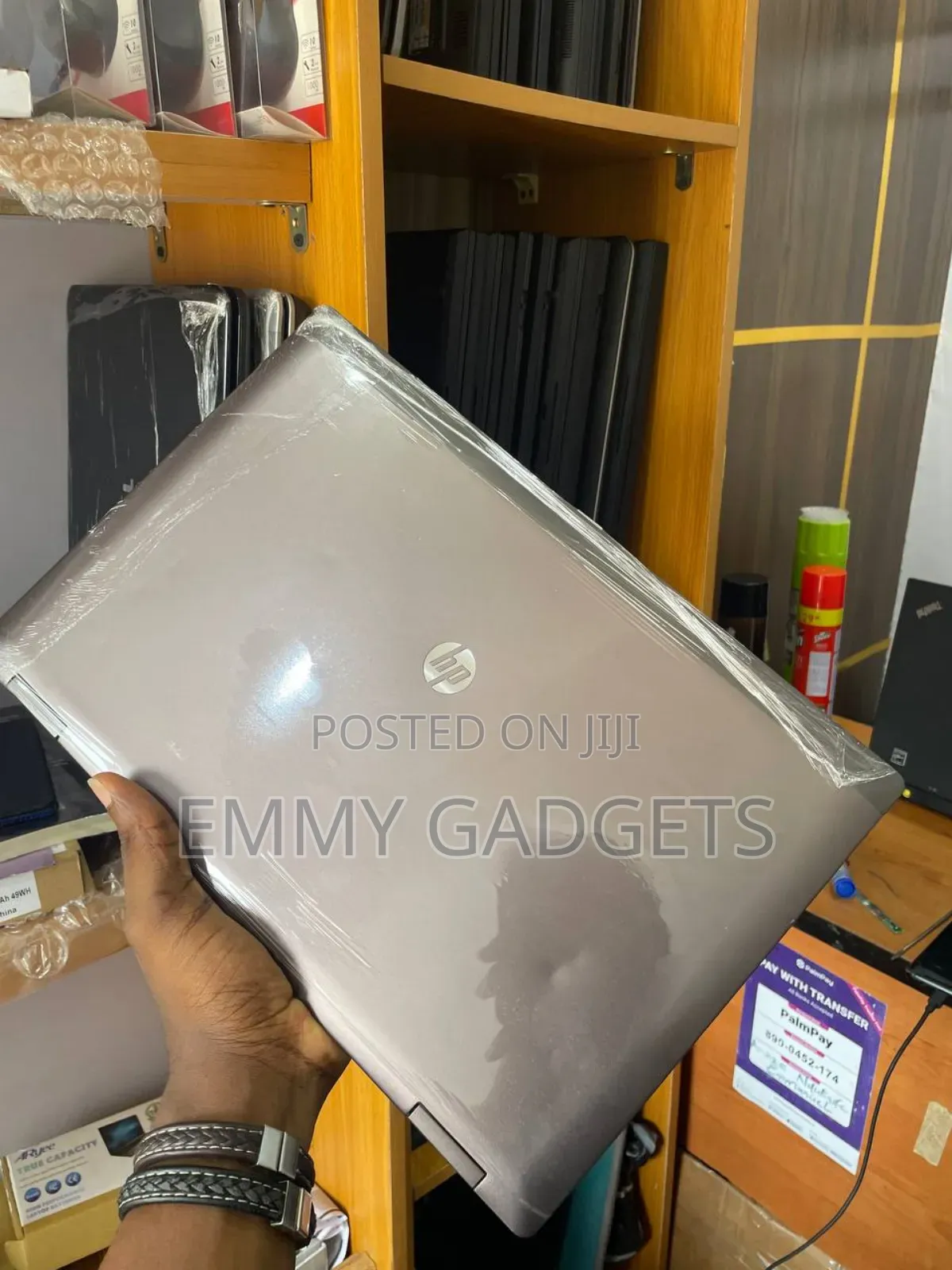 Laptop HP ProBook 6570B 8GB Intel Core i5 HDD 500GB