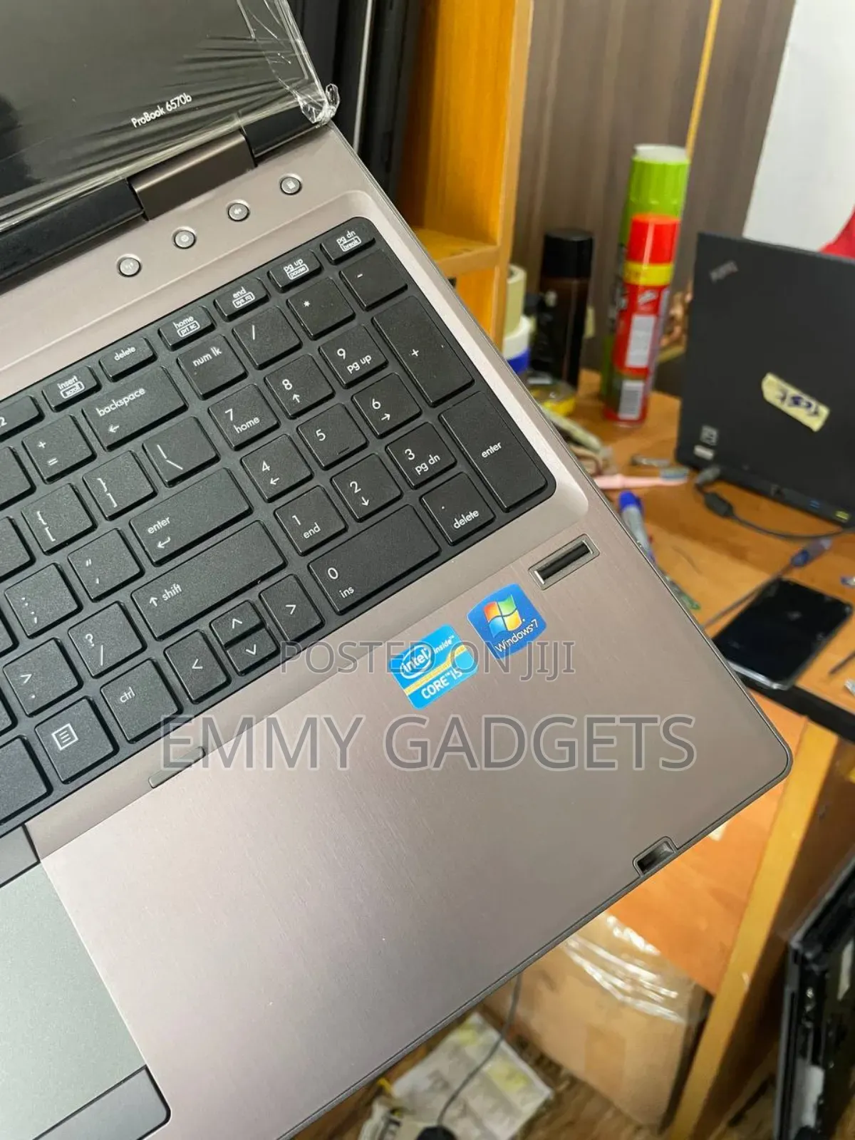 Laptop HP ProBook 6570B 8GB Intel Core i5 HDD 500GB