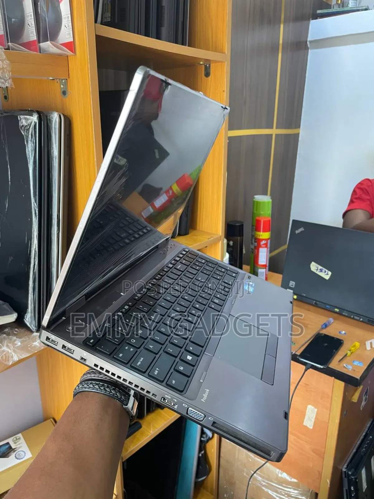Laptop HP ProBook 6570B 8GB Intel Core i5 HDD 500GB