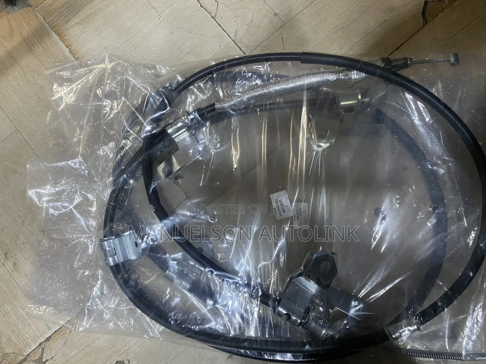 Brake Cable for Toyota Land Cruiser Prado Gx460 Gx470 03-018