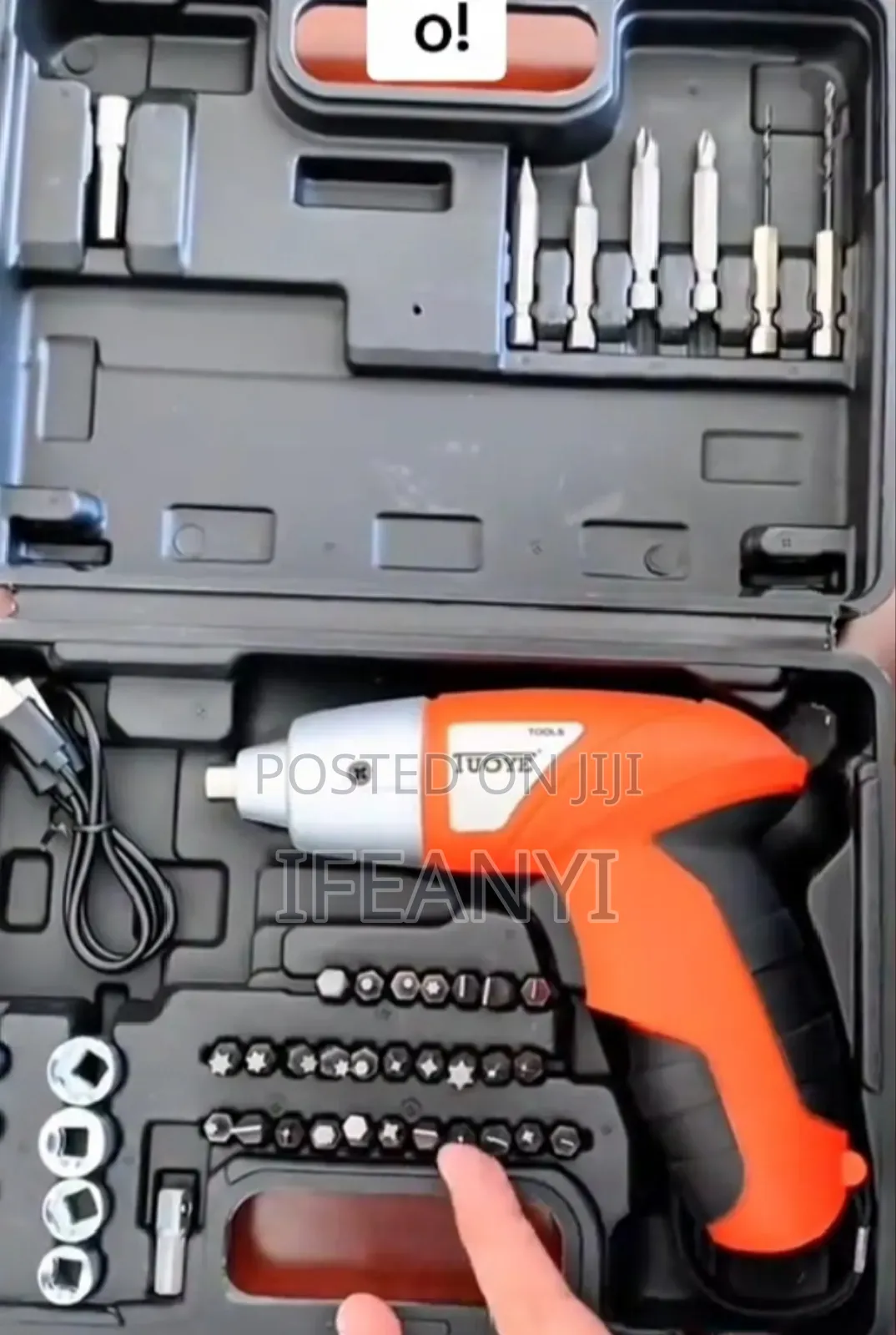Automatic Screw