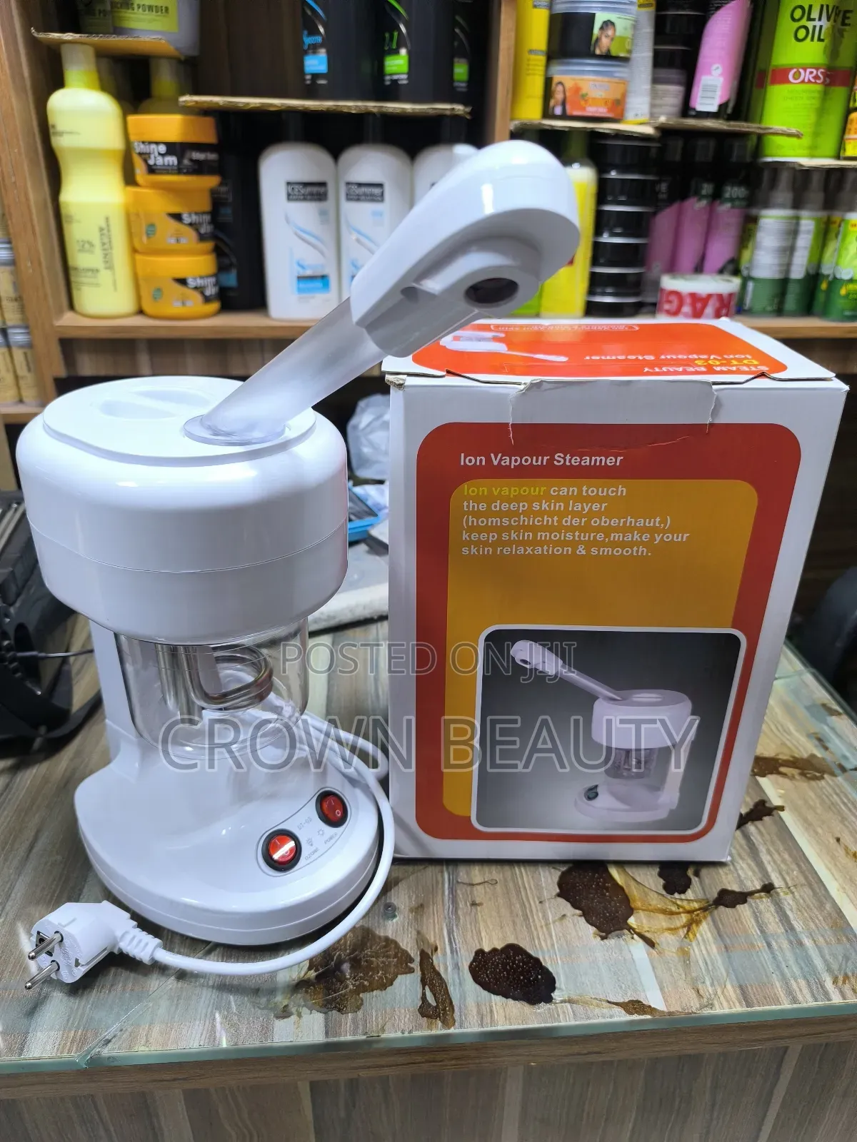 Face Steamer