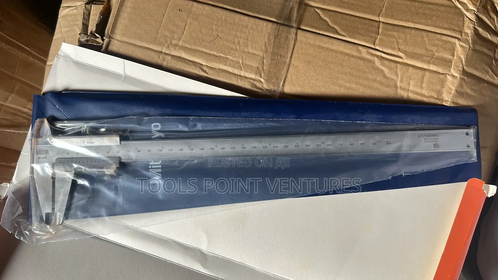 Mitutoyo Vernier Caliper 12”/300mm
