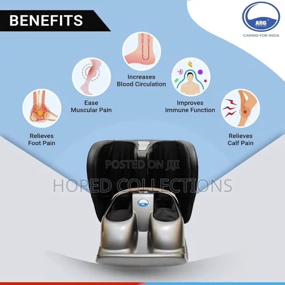 Leg Beautician (Leg Massager)