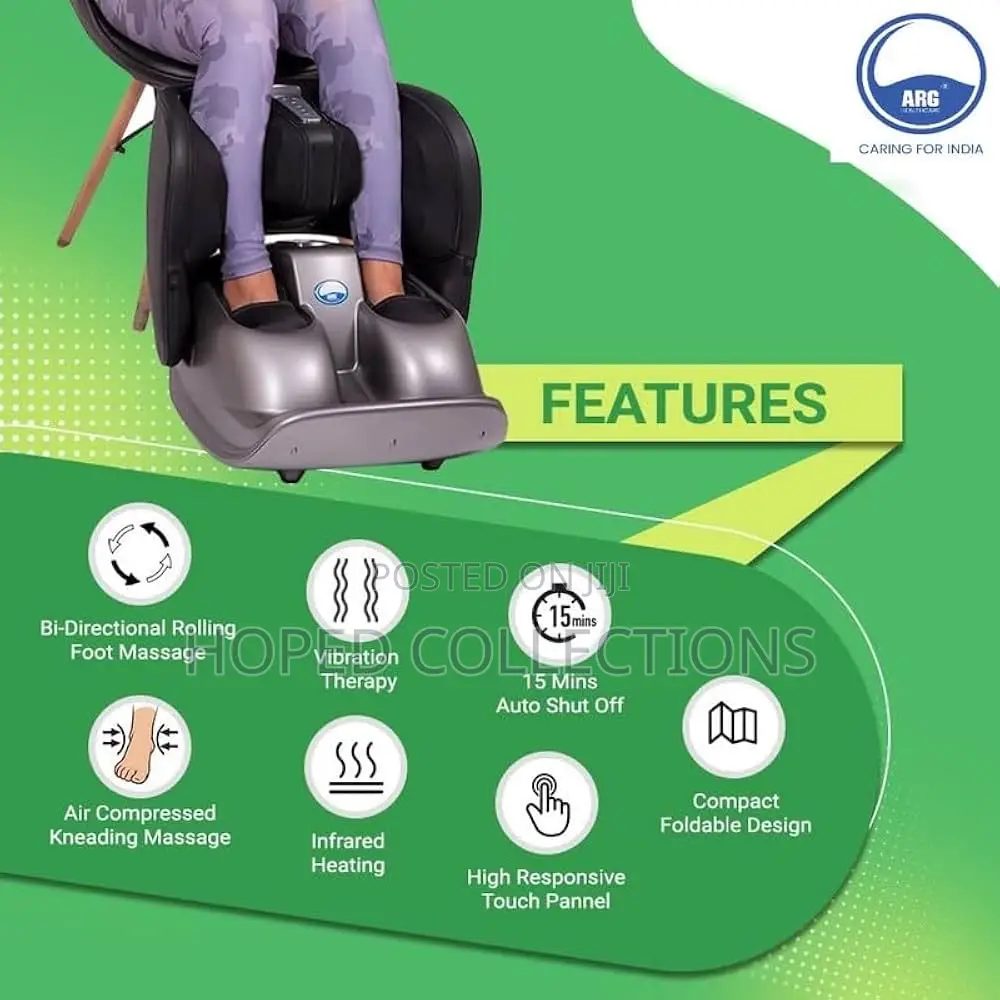 Leg Beautician (Leg Massager)