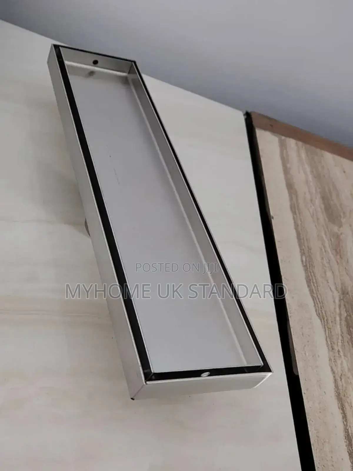 Executive Floor Drainer for Masters and Visitors Toilet.30cm