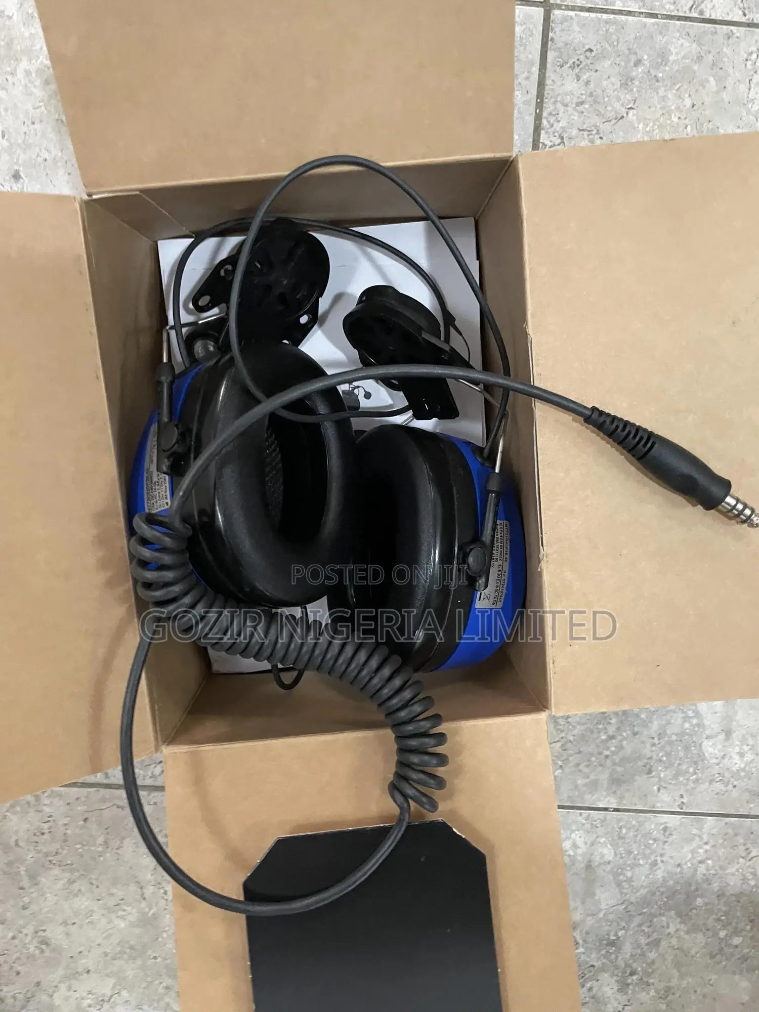 3m Peltor Twin Cup Headset Mt72h540p3e-50