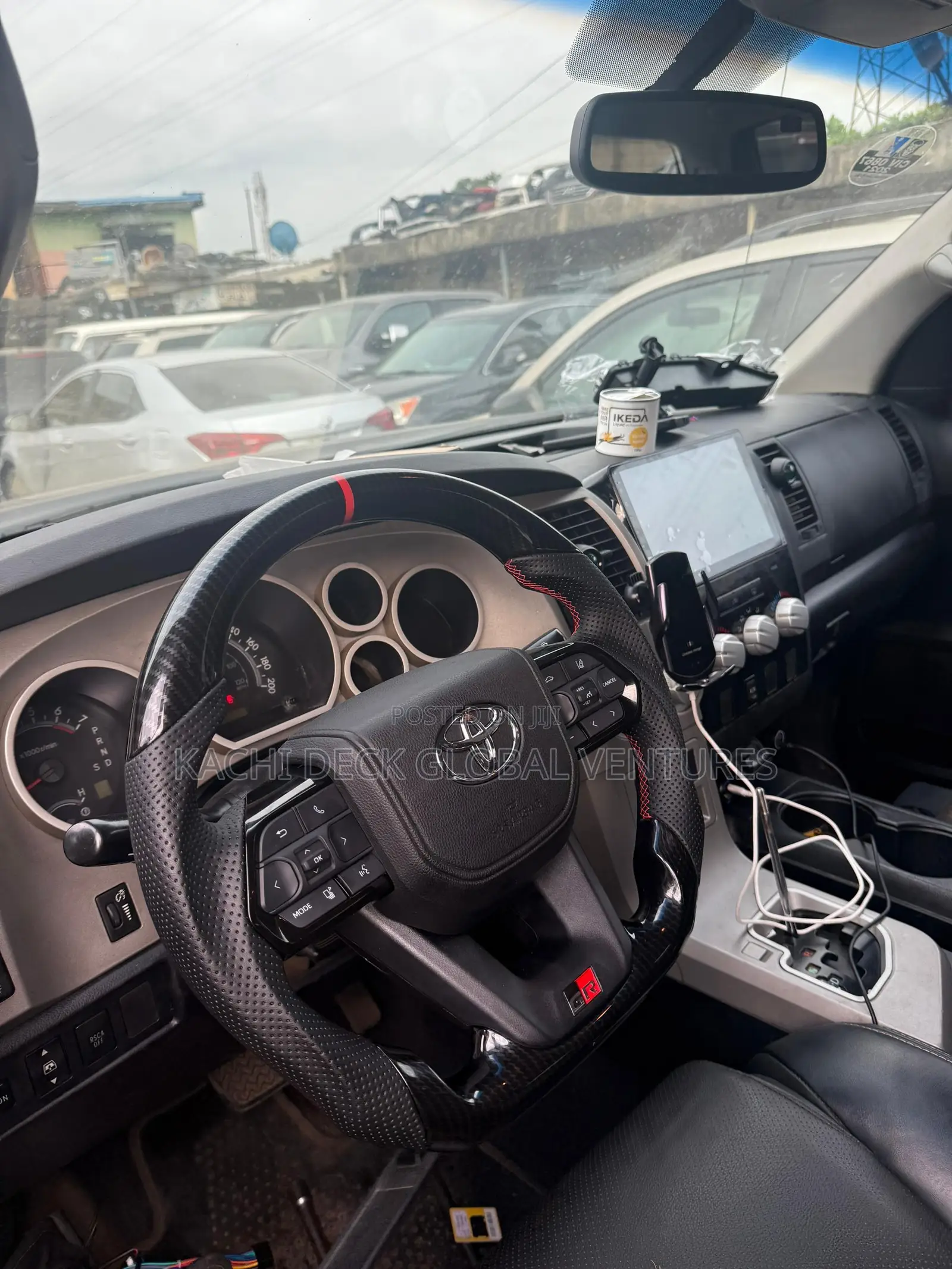 Steering Wheel for All Cars