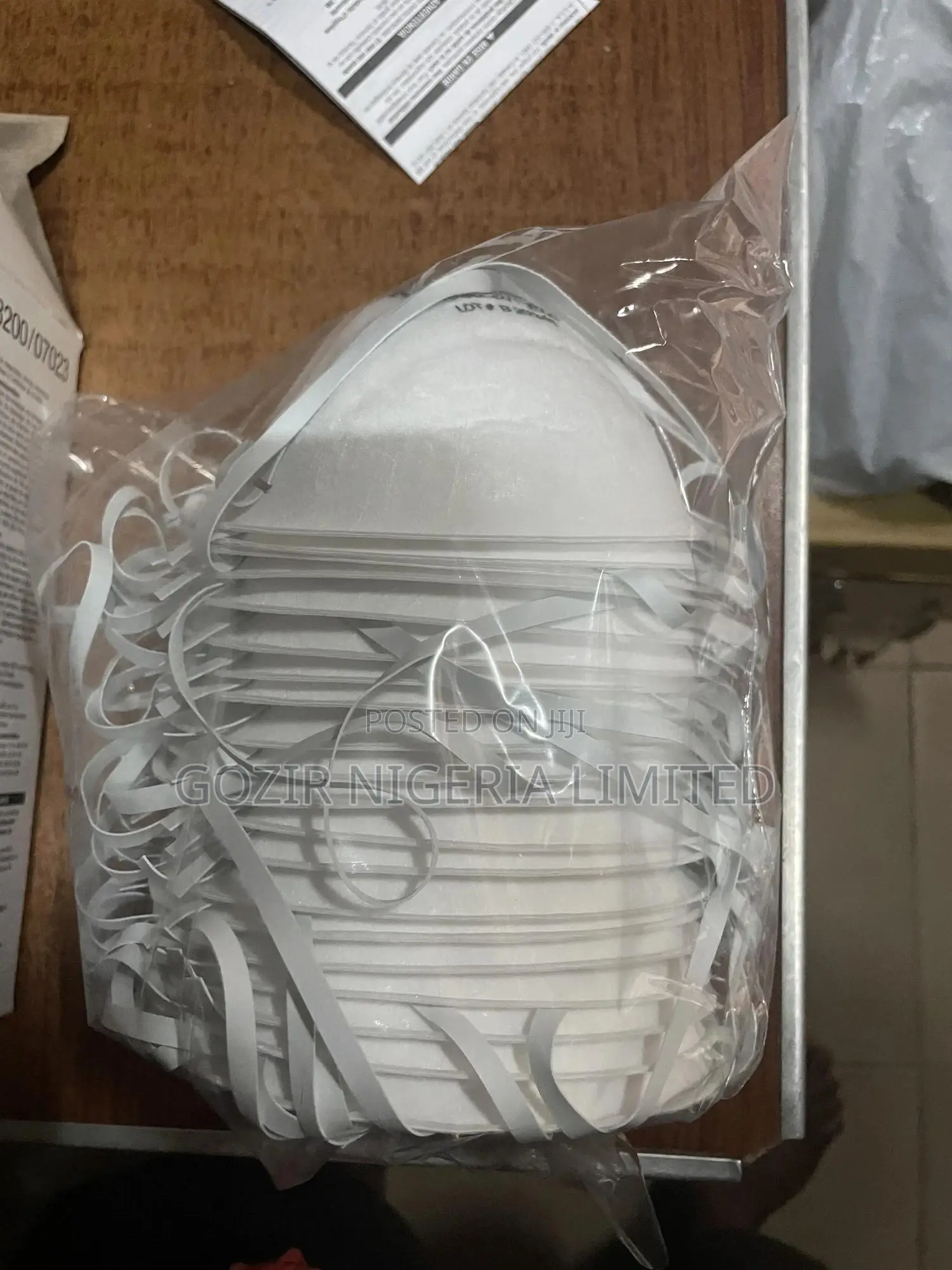 3m 8200 Particulate Respirator