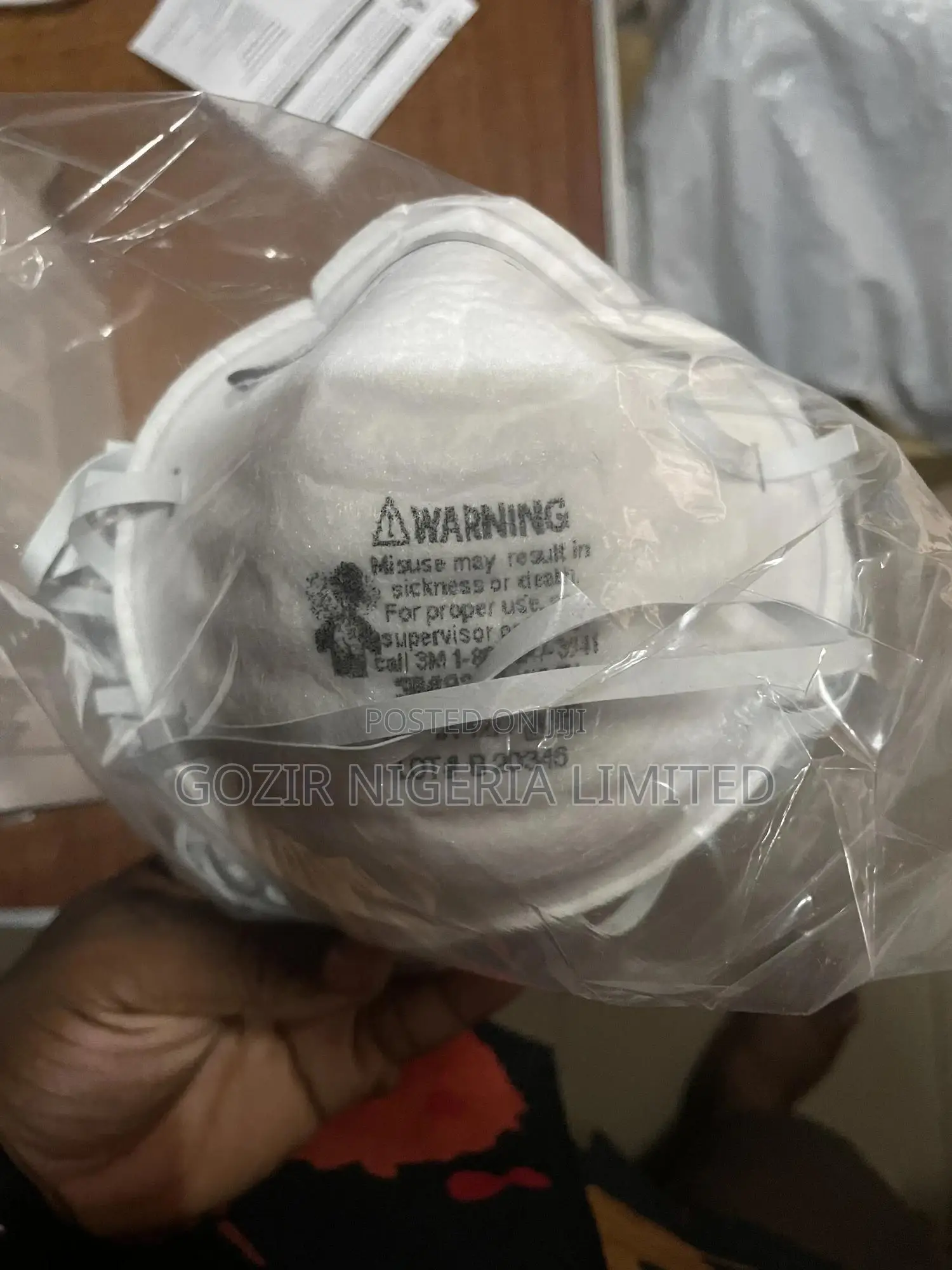 3m 8200 Particulate Respirator