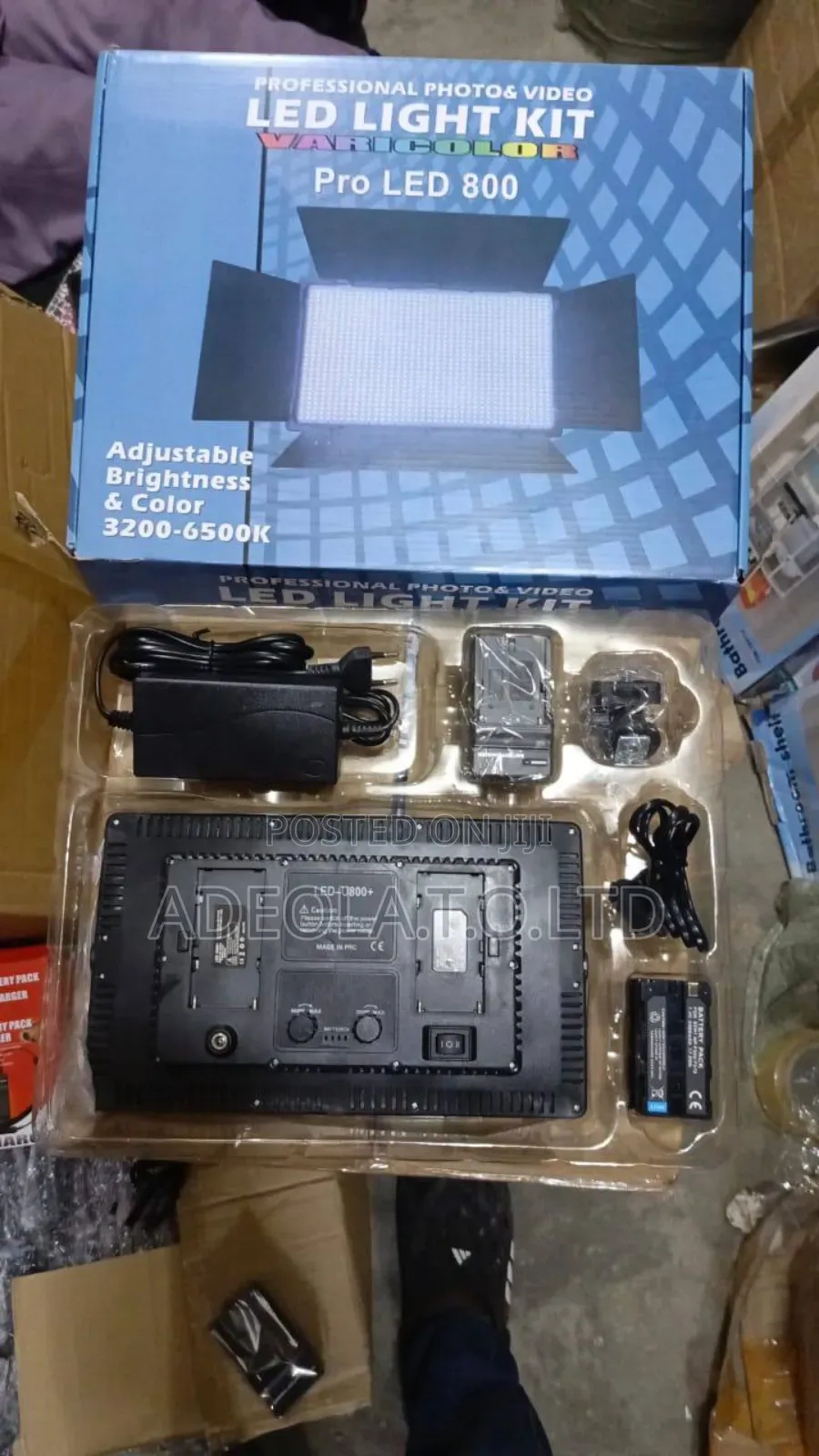Adjustable Led Light