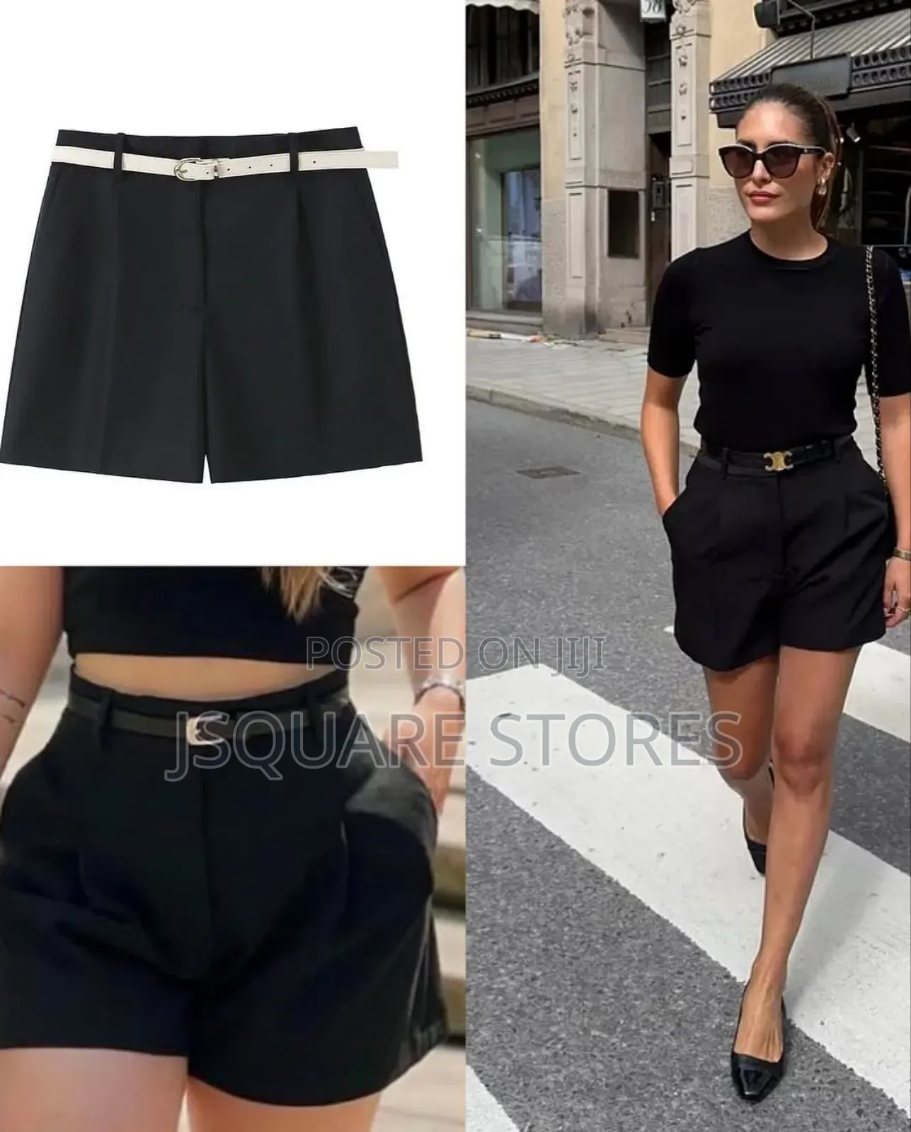Ladies Zara Short Knickers
