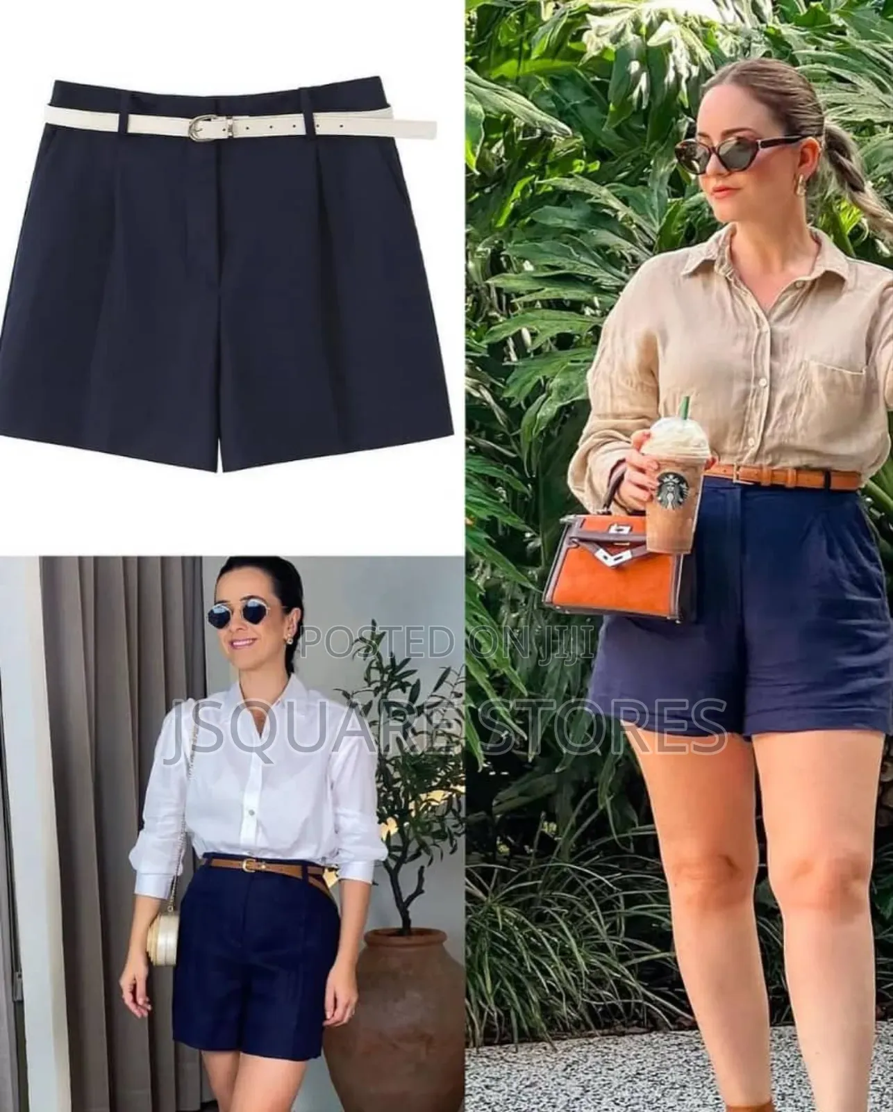 Ladies Zara Short Knickers