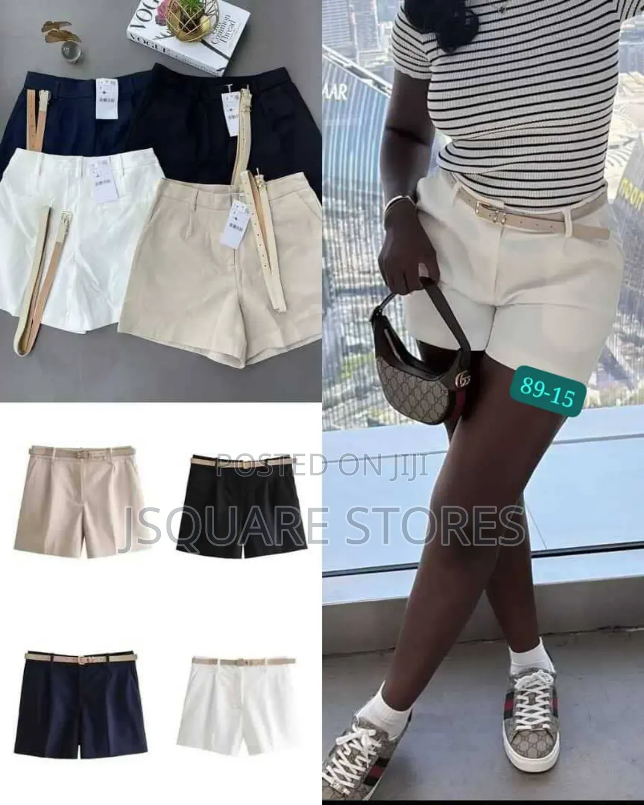 Ladies Zara Short Knickers