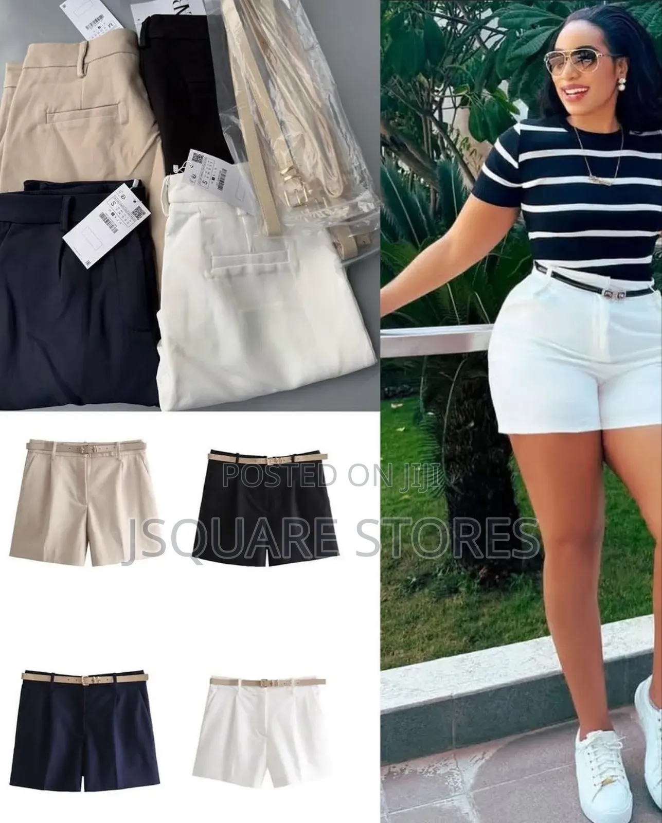 Ladies Zara Short Knickers