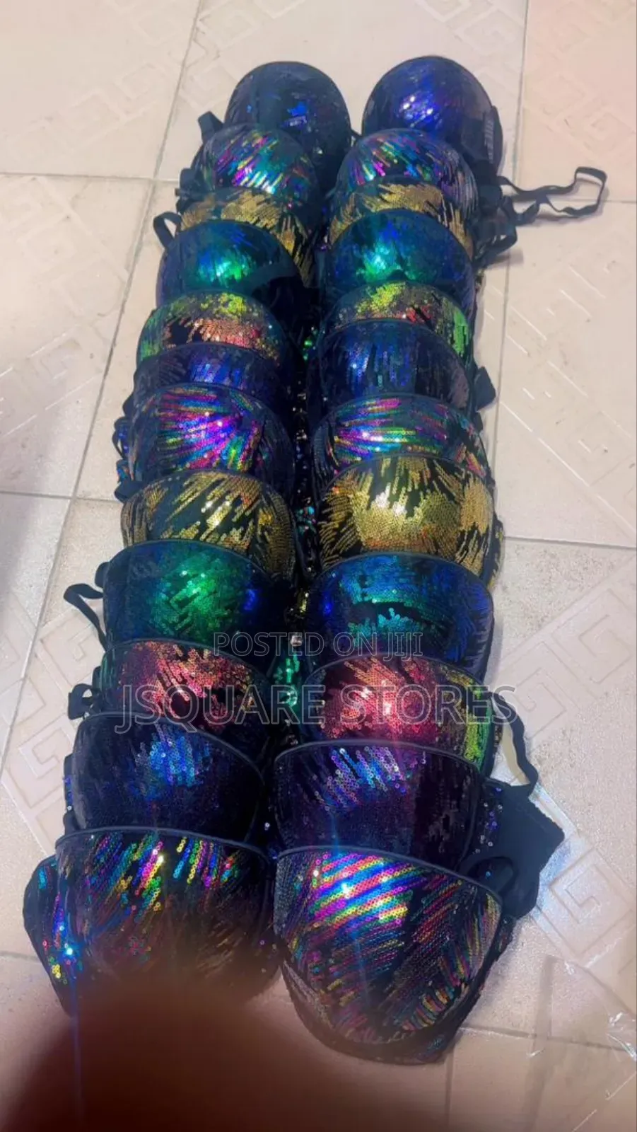 Ladies Double Padded Bra
