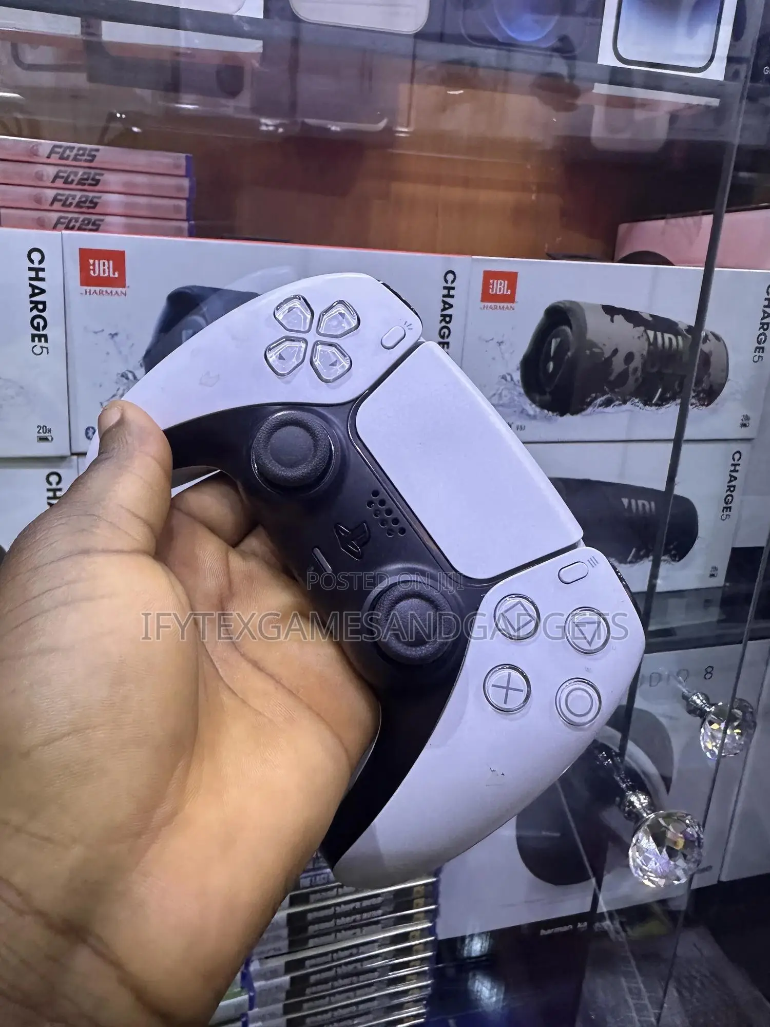 Uk Used Ps 5 Controllers