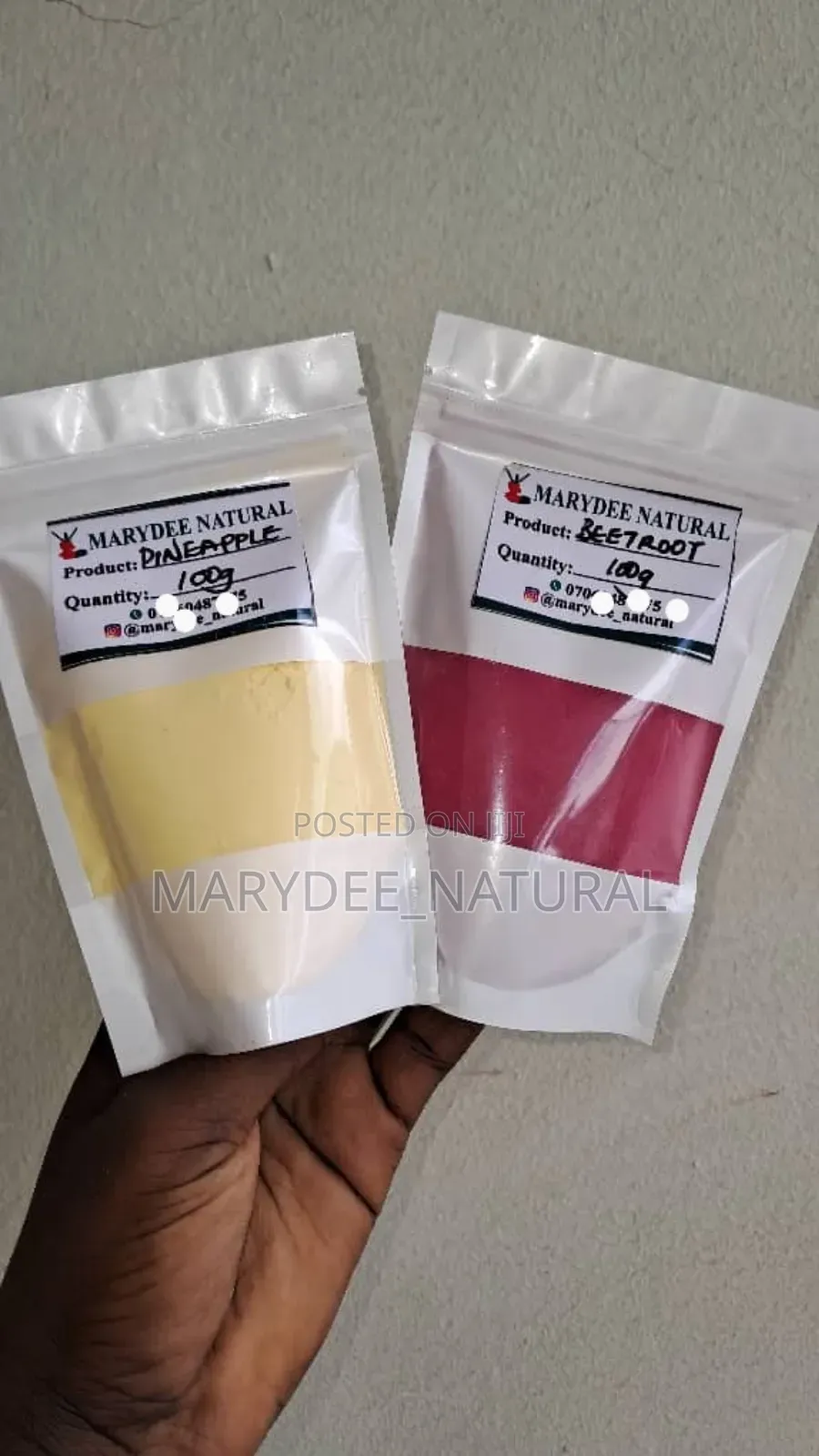 Betroot Powder ( Extract)