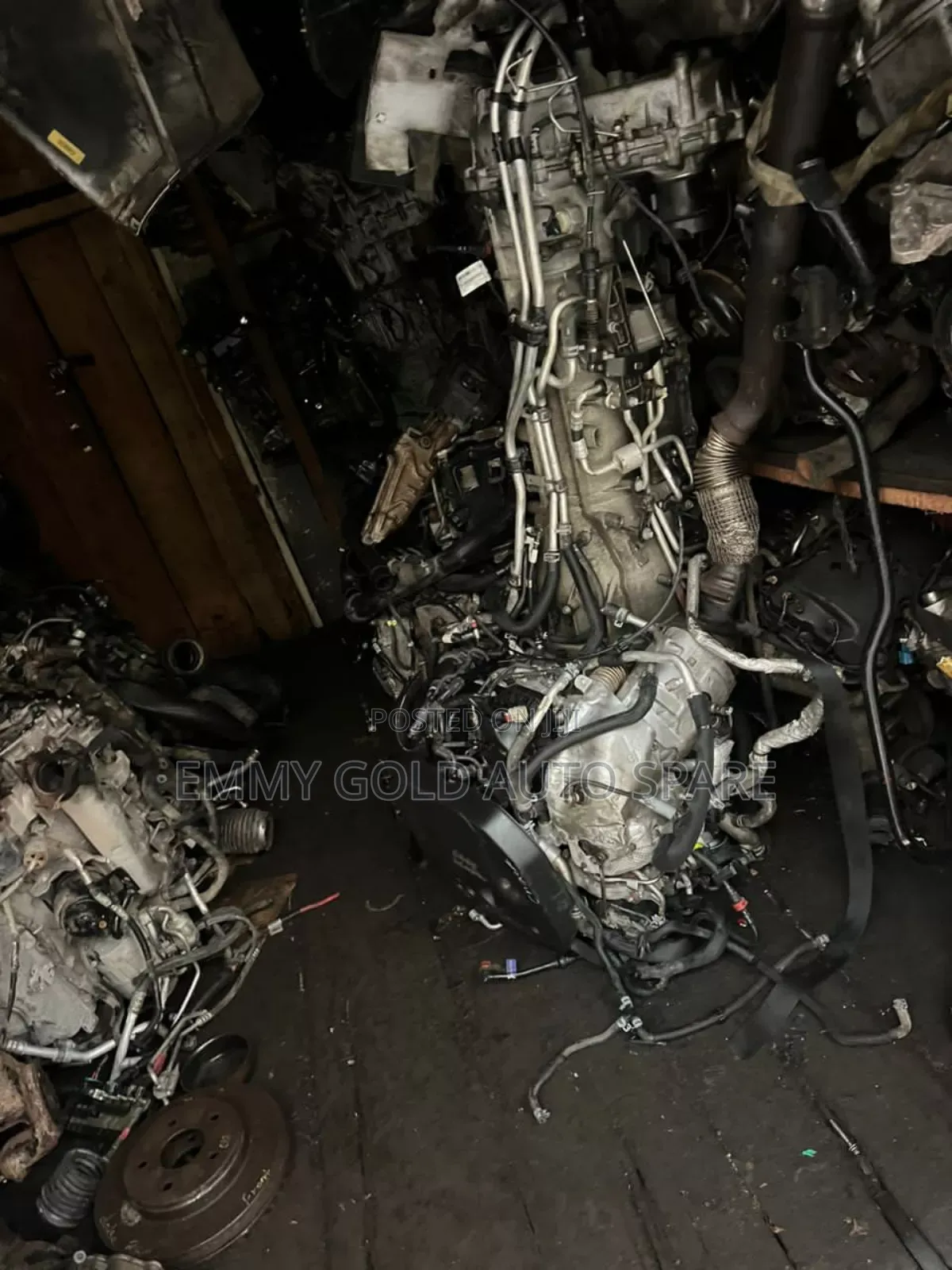 2.0 Wrangler Jeep 2020 Engine