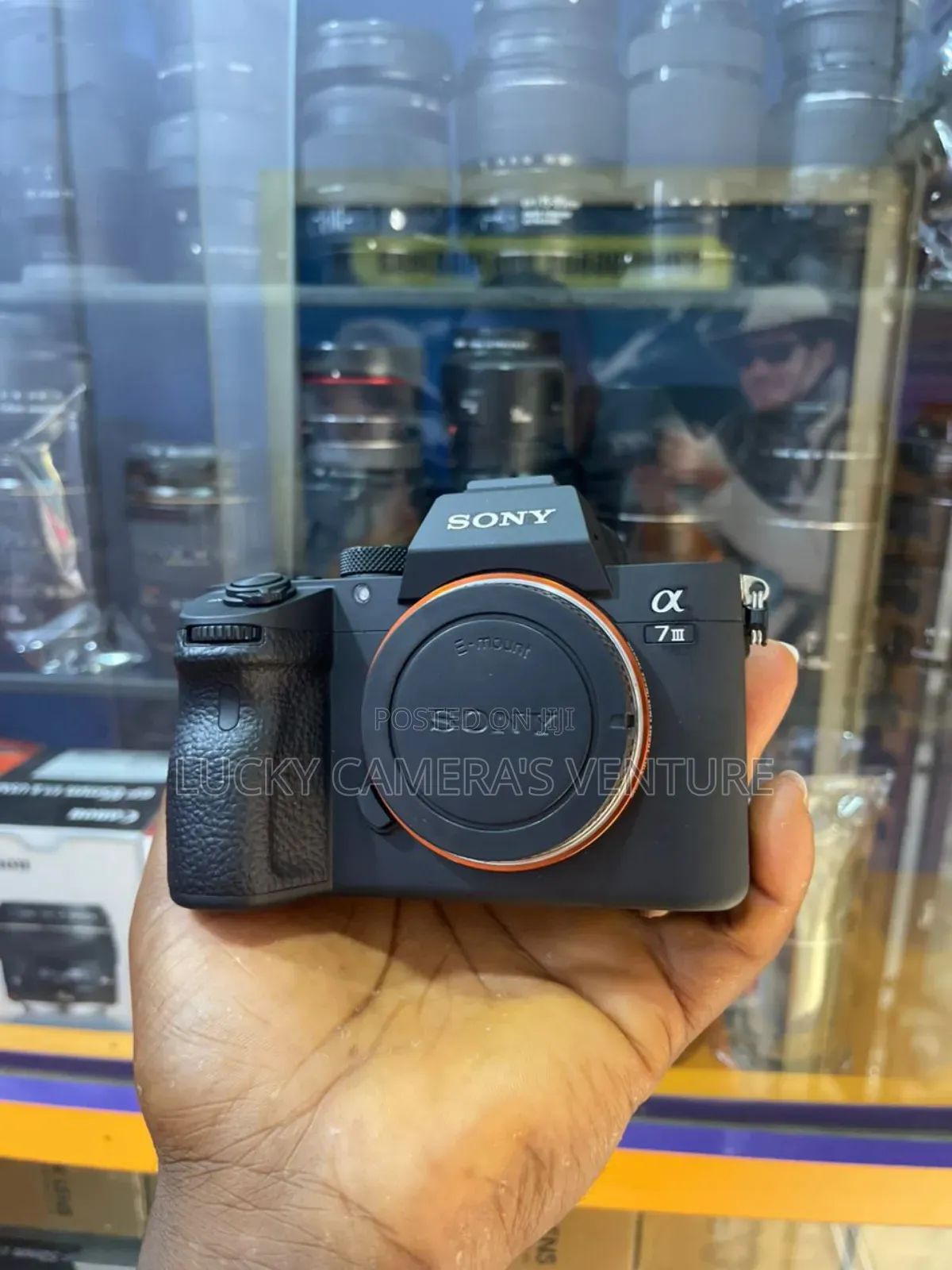 Sony A7 Mark LLL Only Body