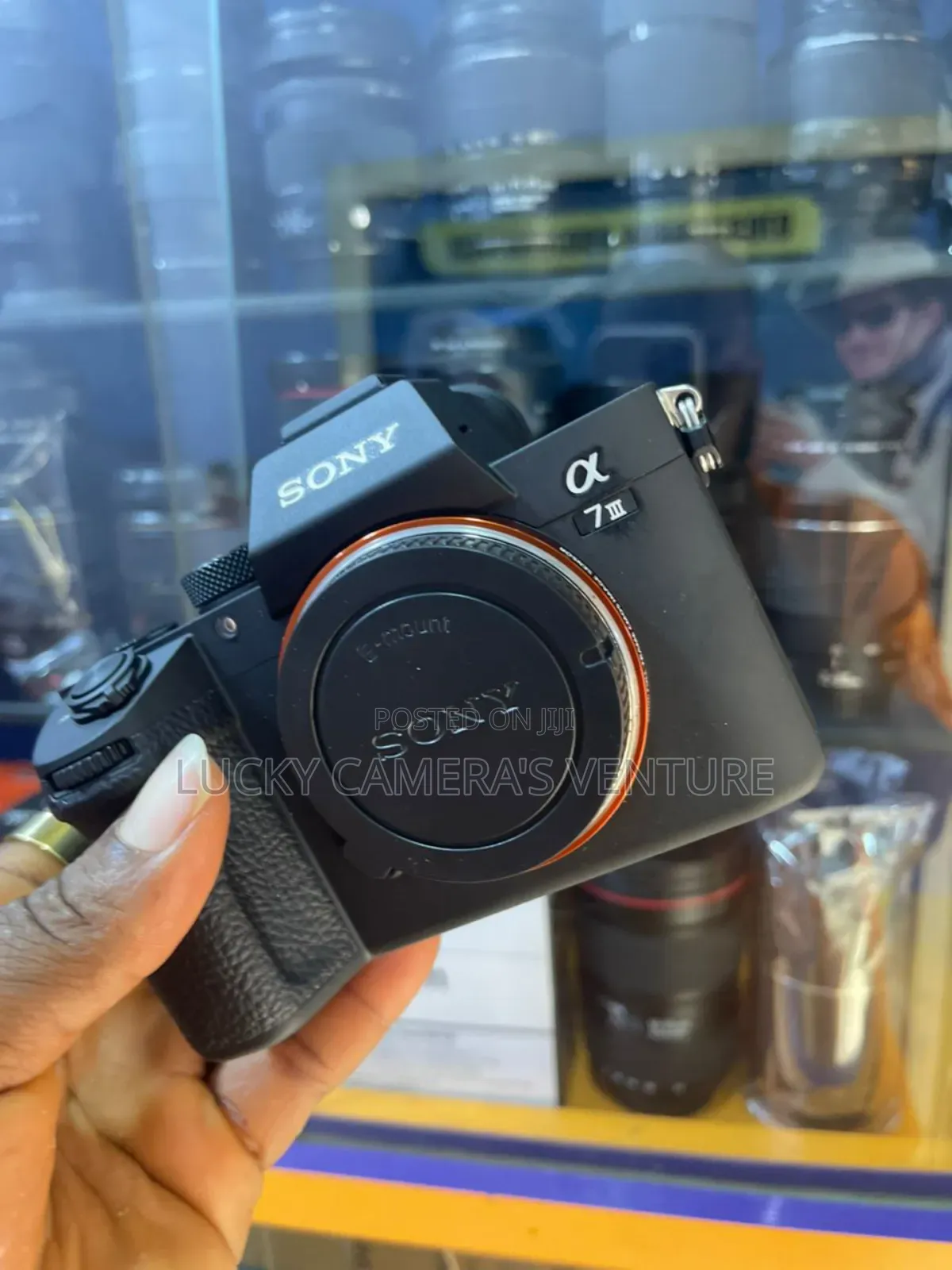 Sony A7 Mark LLL Only Body