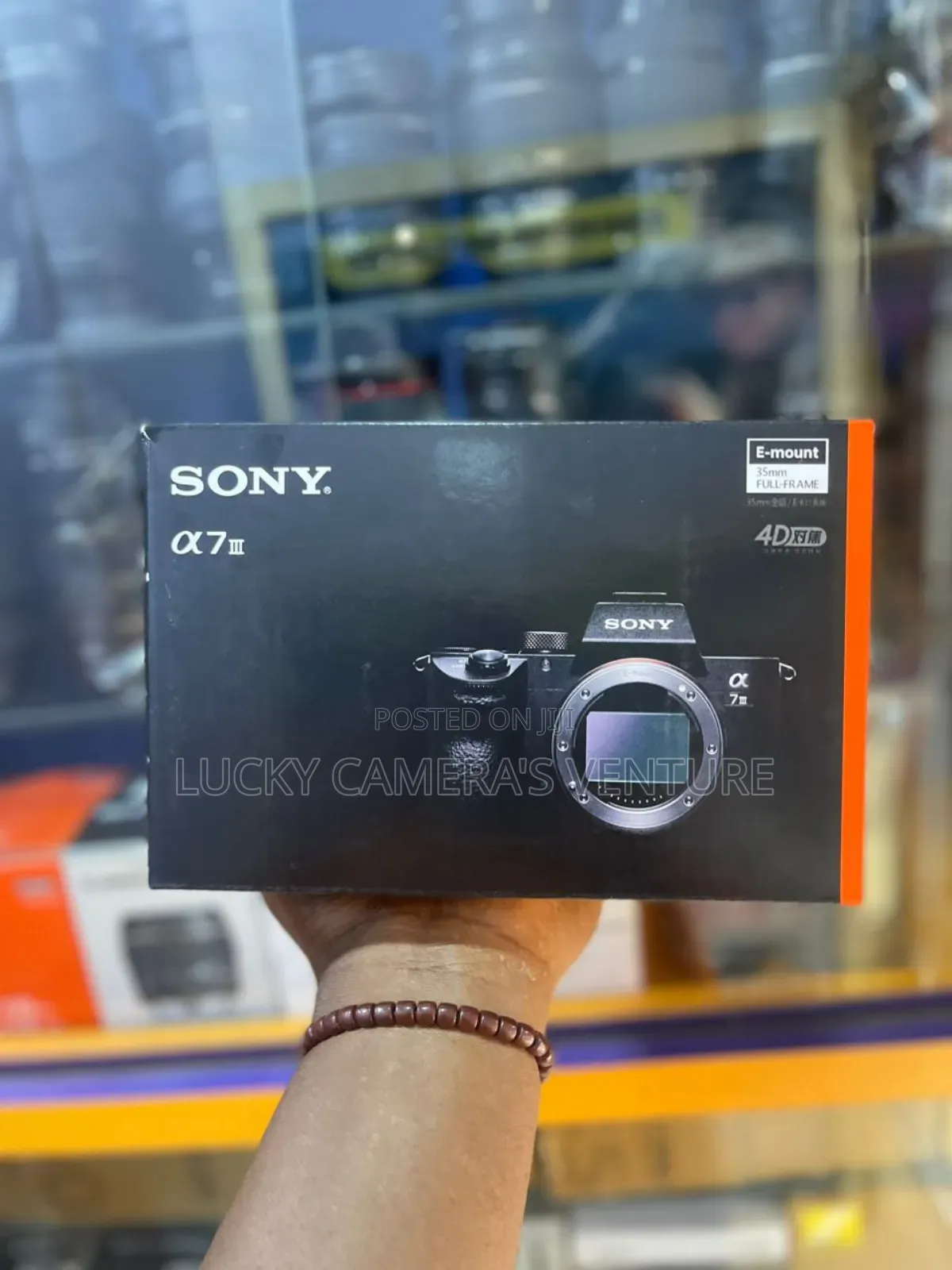 Sony A7 Mark LLL Only Body