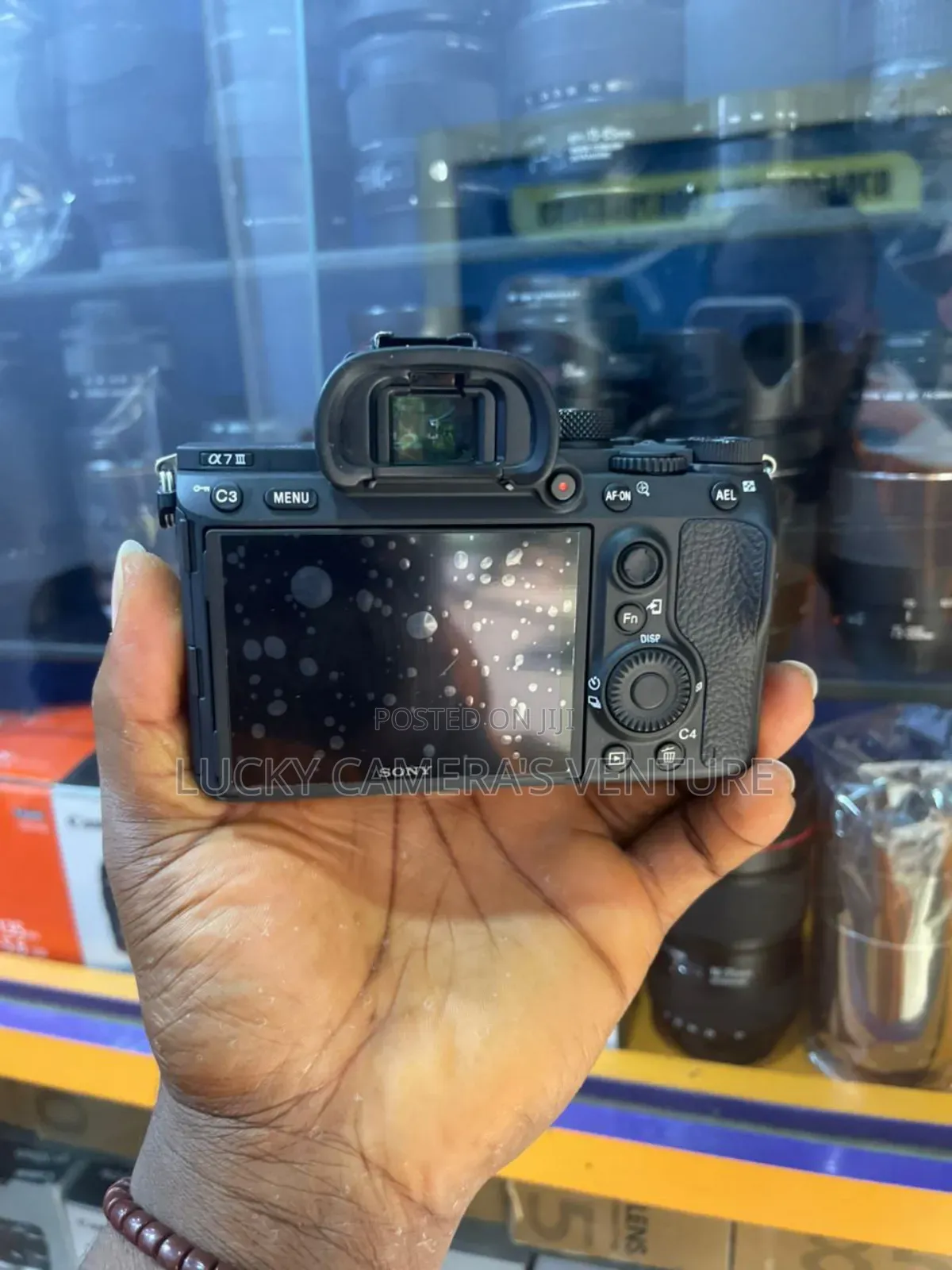 Sony A7 Mark LLL Only Body