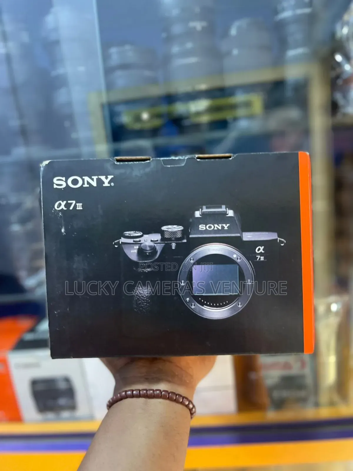 Sony A7 Mark LLL Only Body
