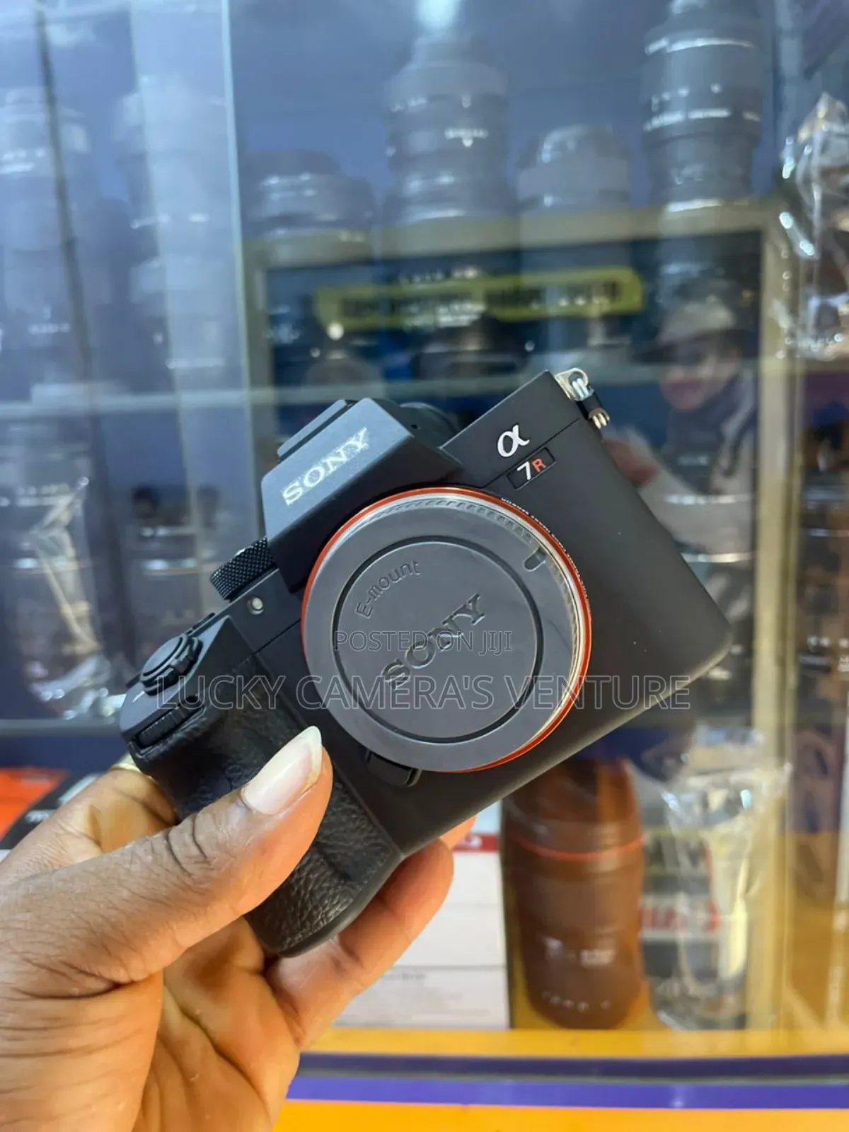 Sony A7r Mark Lll, Body Only
