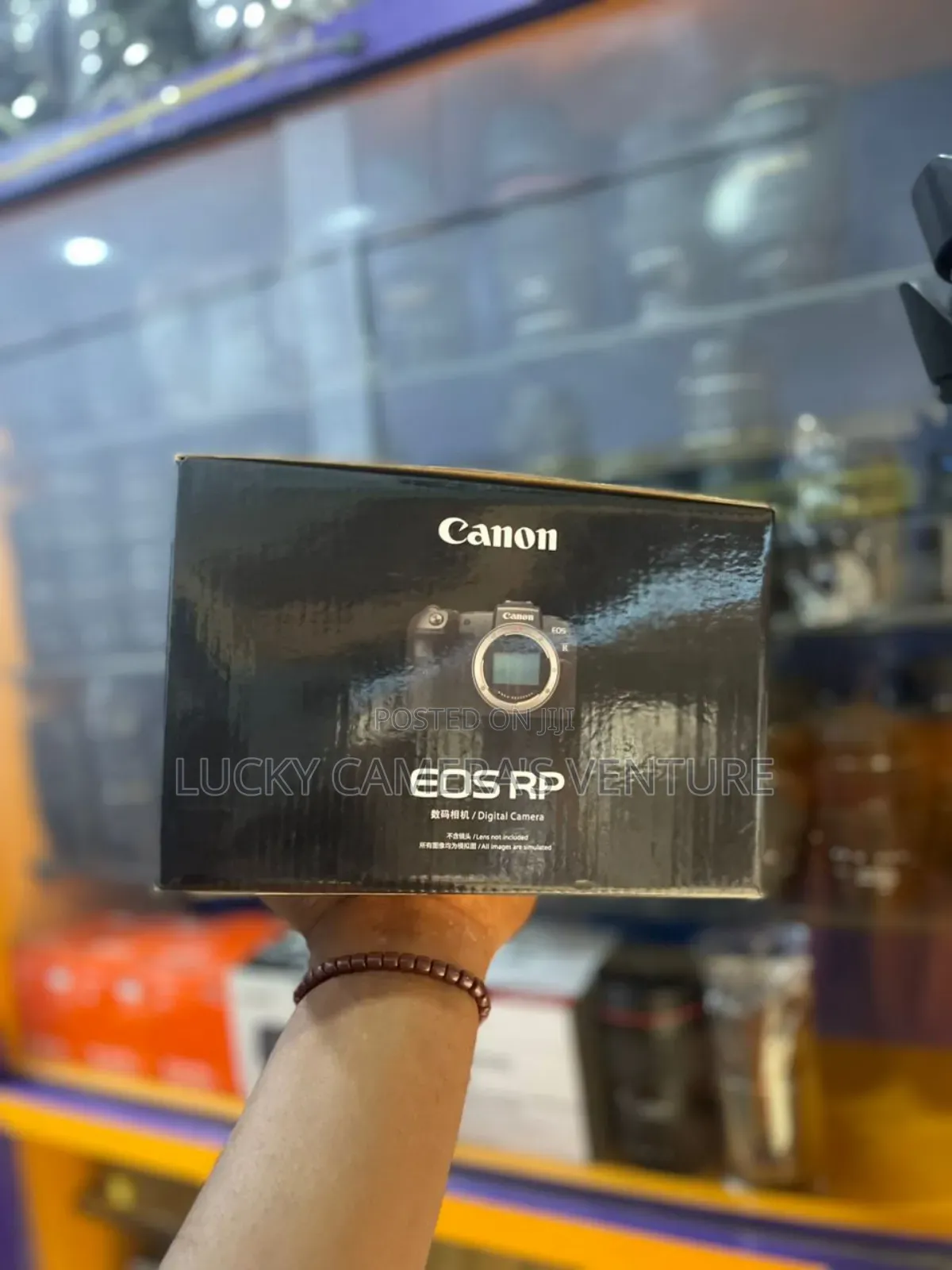 Canon Rp Only Body