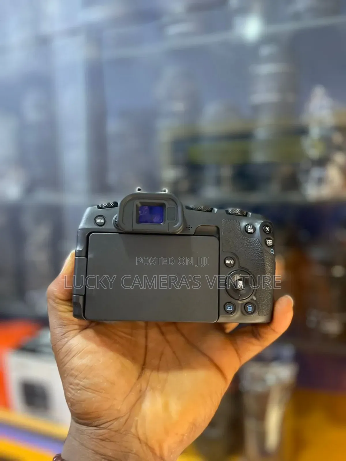 Canon Rp Only Body