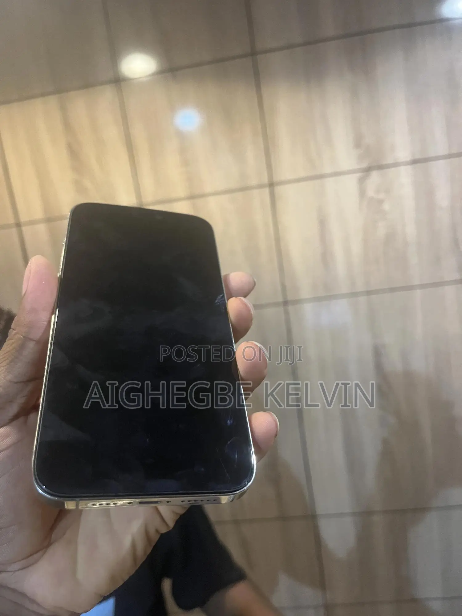 Apple iPhone 14 Pro Max 128 GB Gold
