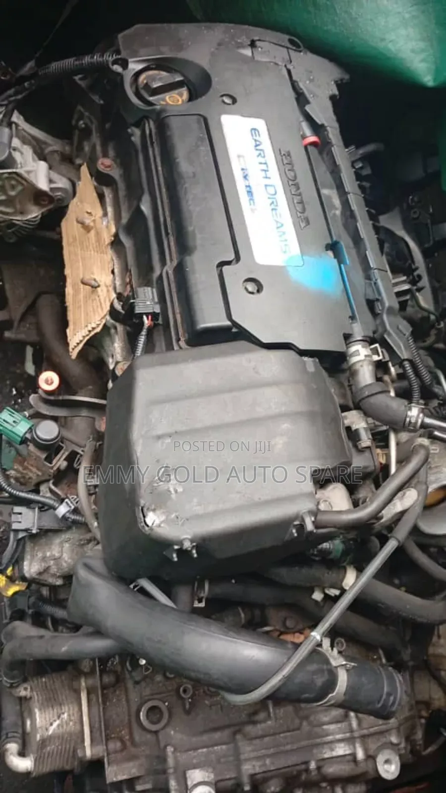 Engine Honda Accord 013 Available