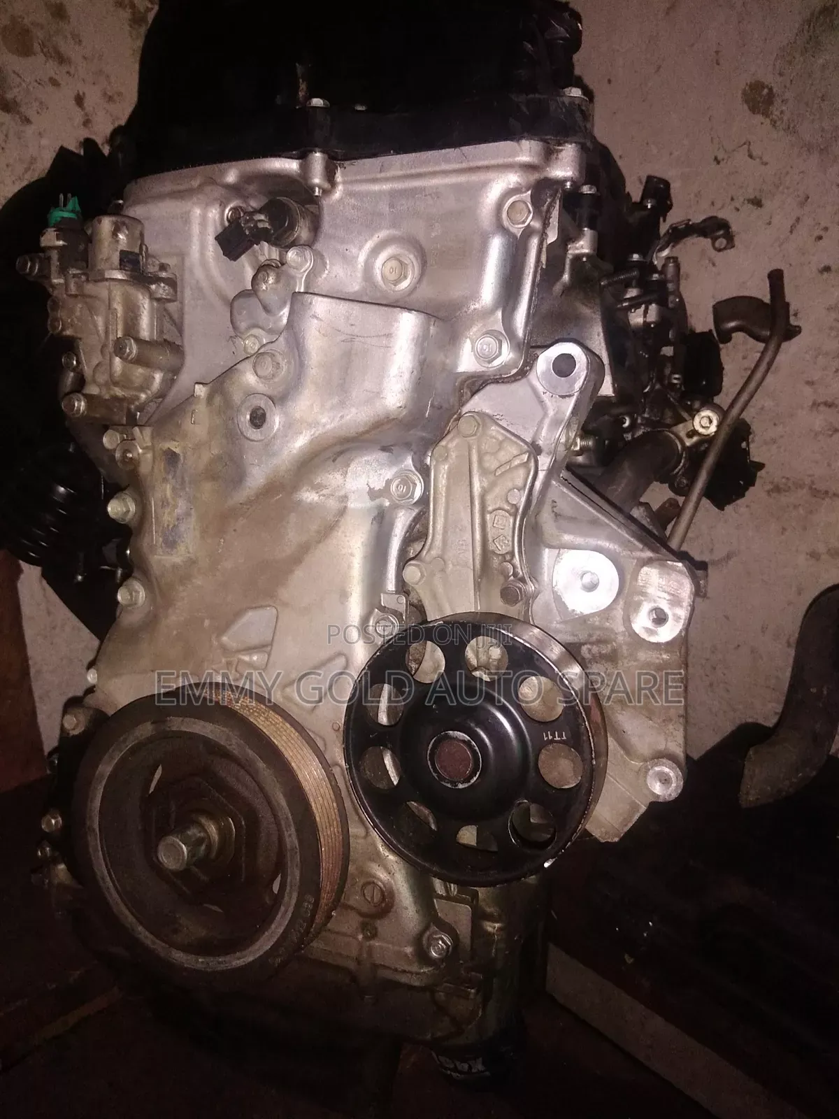 Honda Accord 013 Available