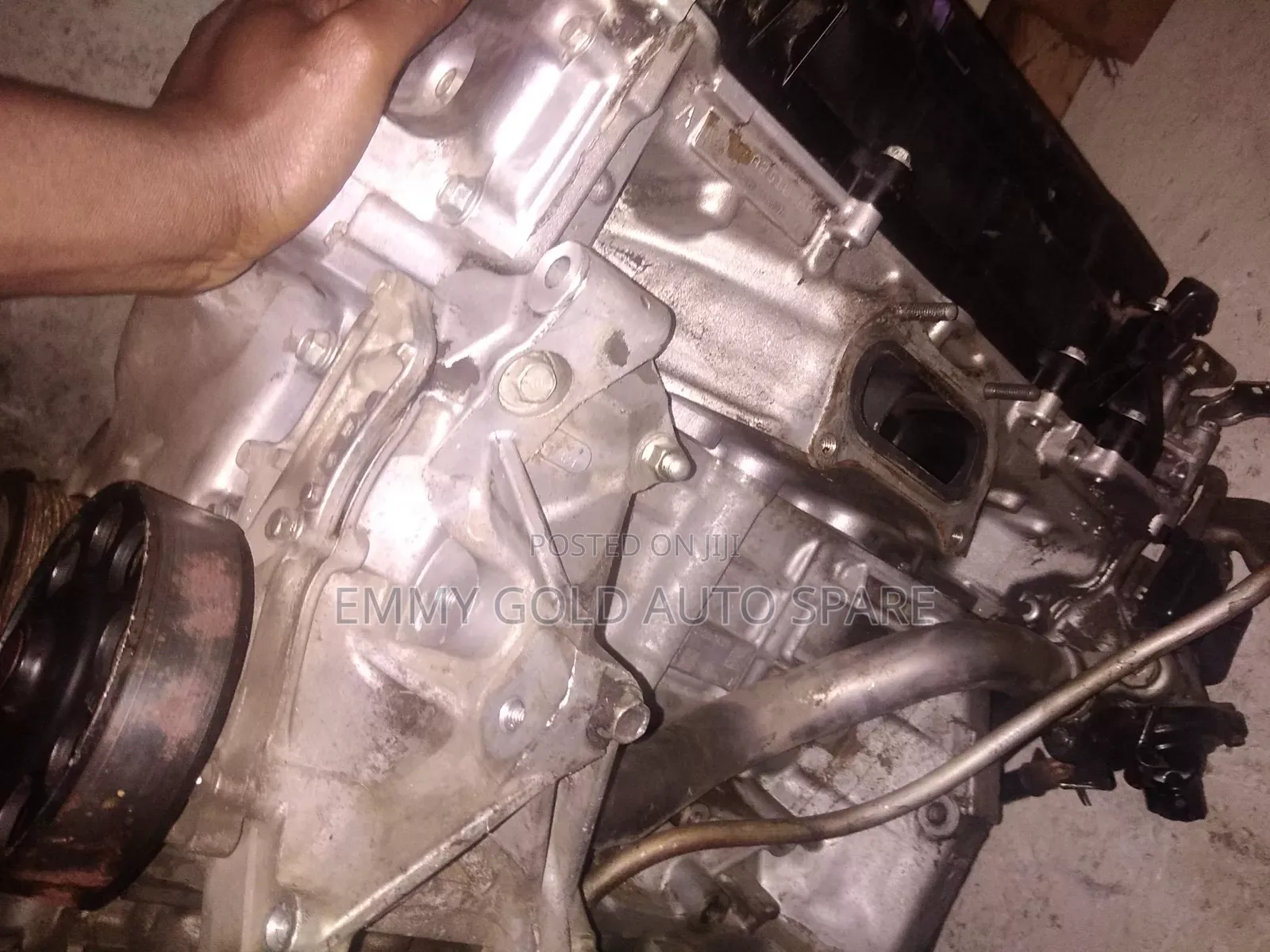 Honda Accord 013 Available