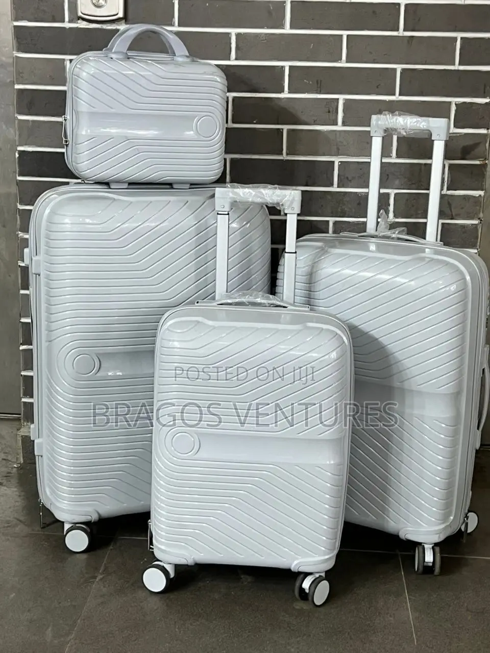 Quality Unbreakable Set of 4pcs Boxes