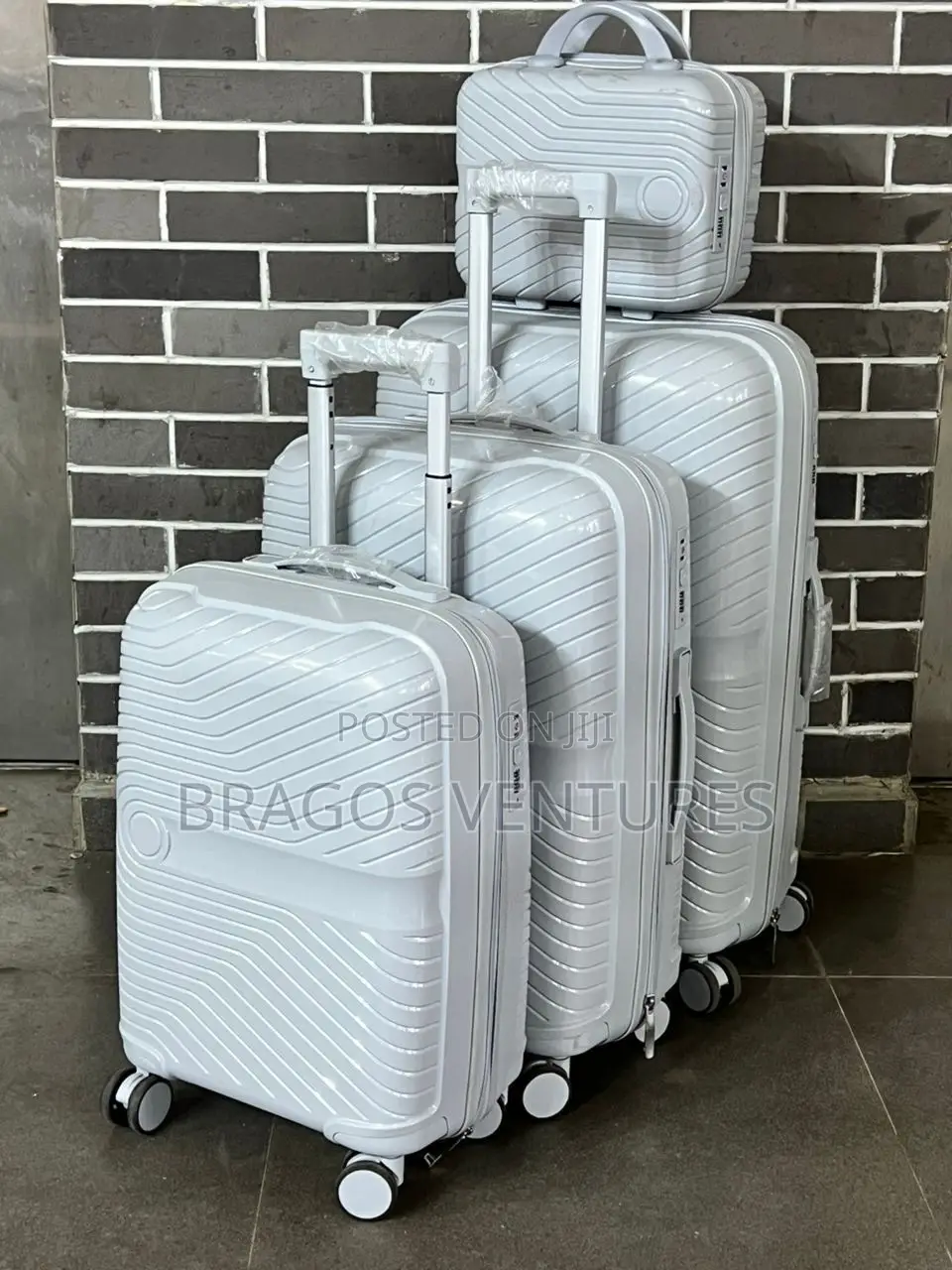 Quality Unbreakable Set of 4pcs Boxes