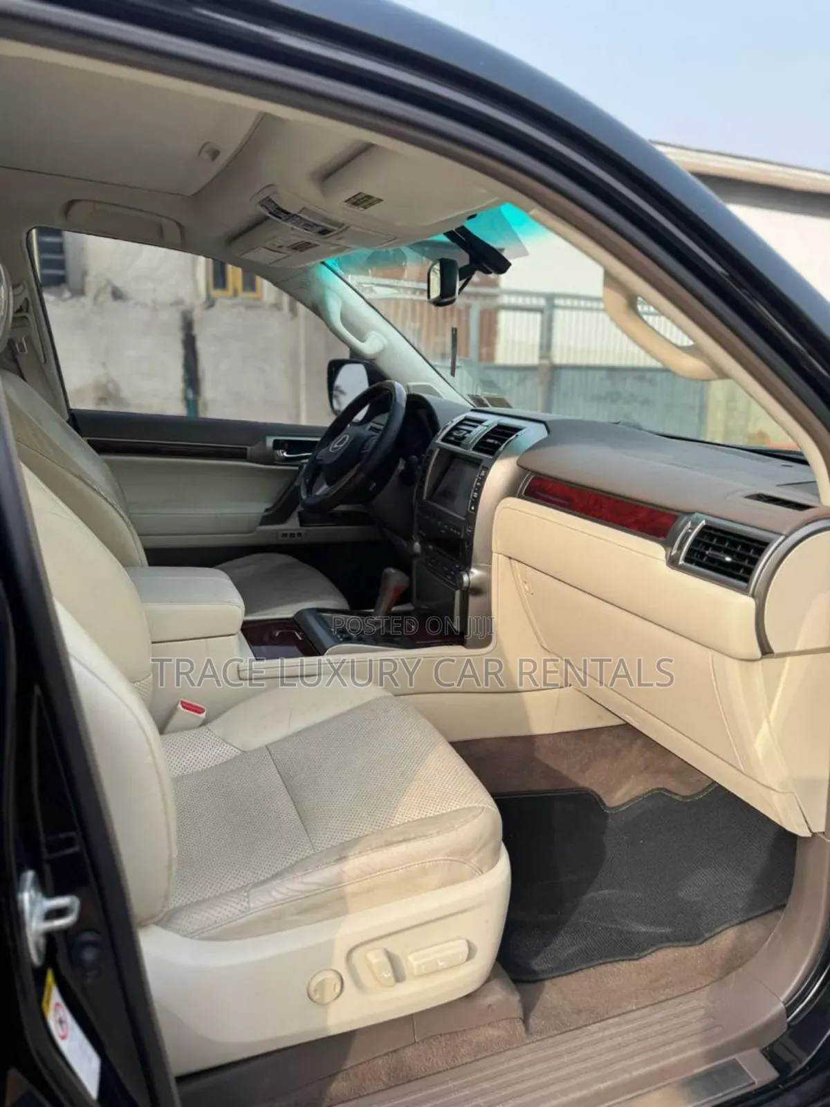 Lexus Gx460 for Rent
