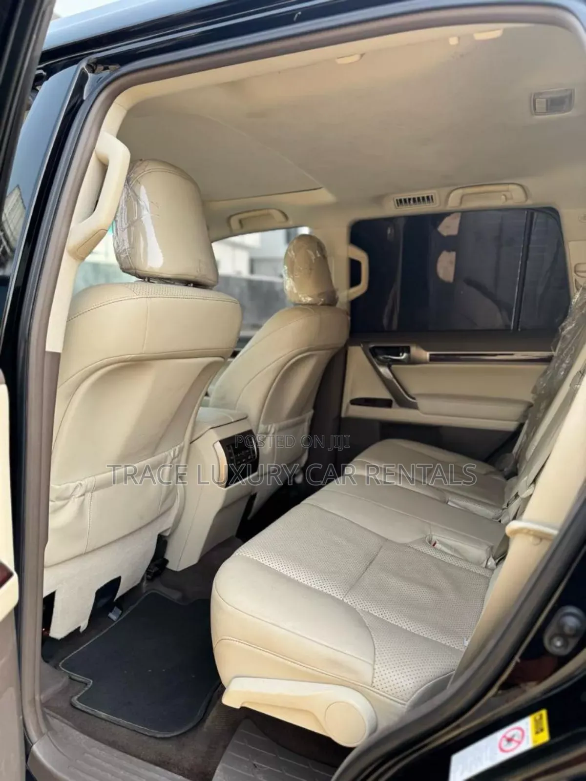 Lexus Gx460 for Rent