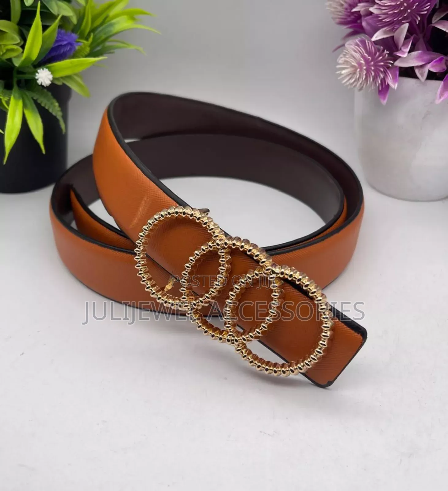 Waist Belt for Ladies