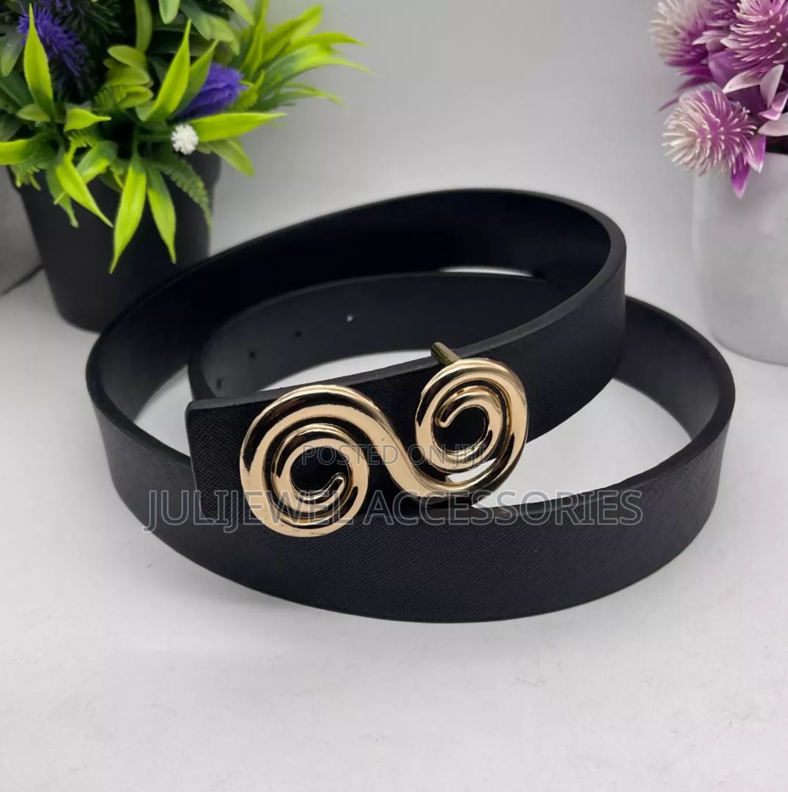 Waist Belt for Ladies