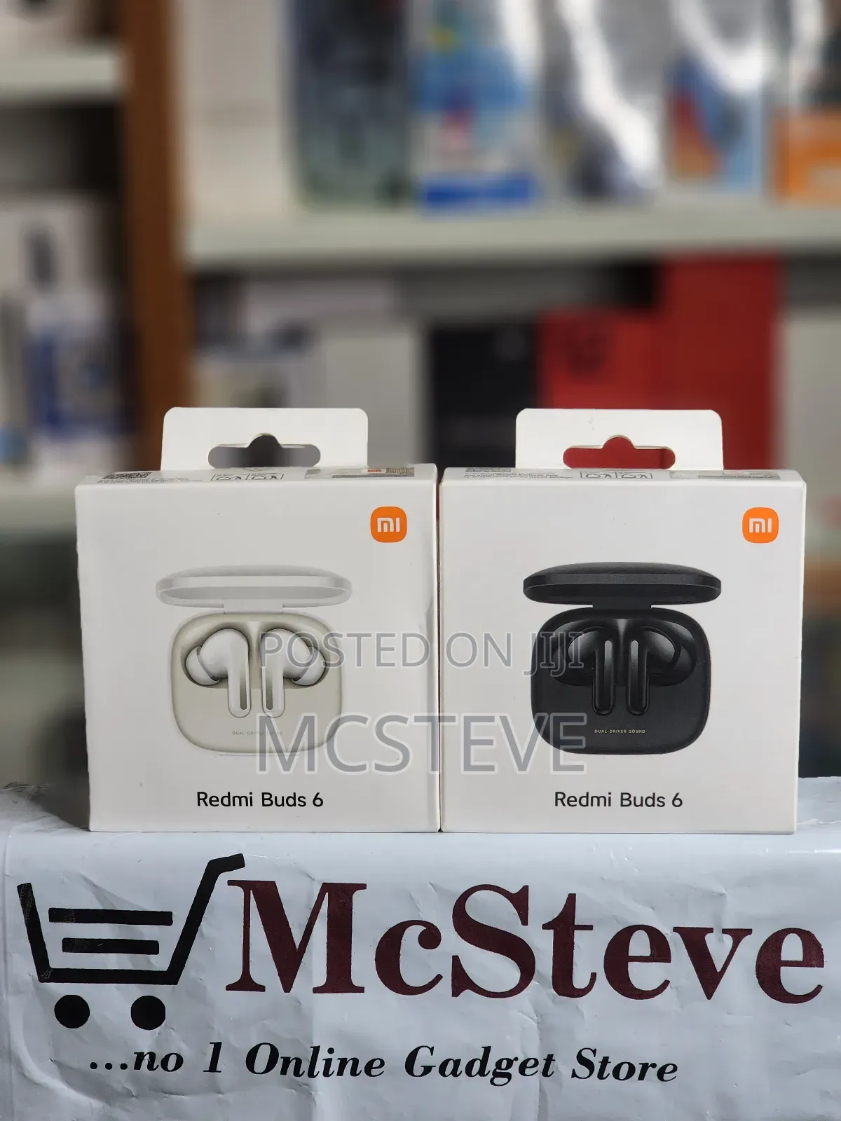 Xiaomi Redmi Buds 6 Earbuds
