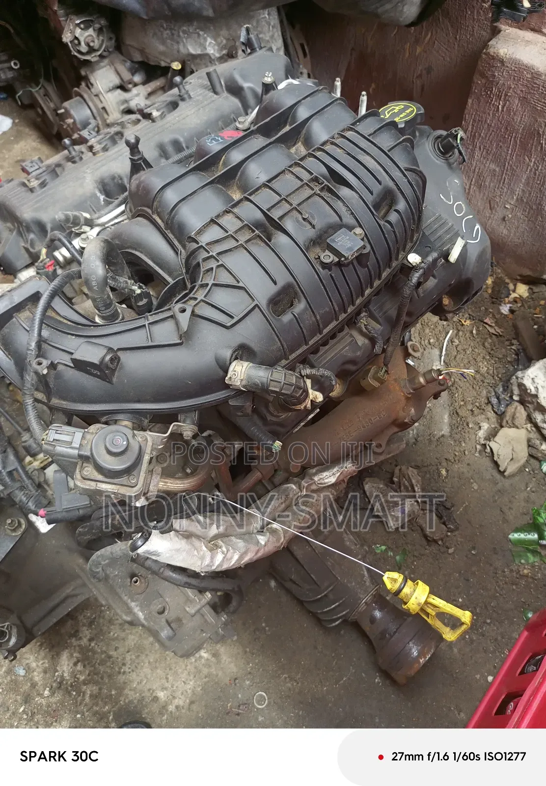 Engine for Escape 2010 V6