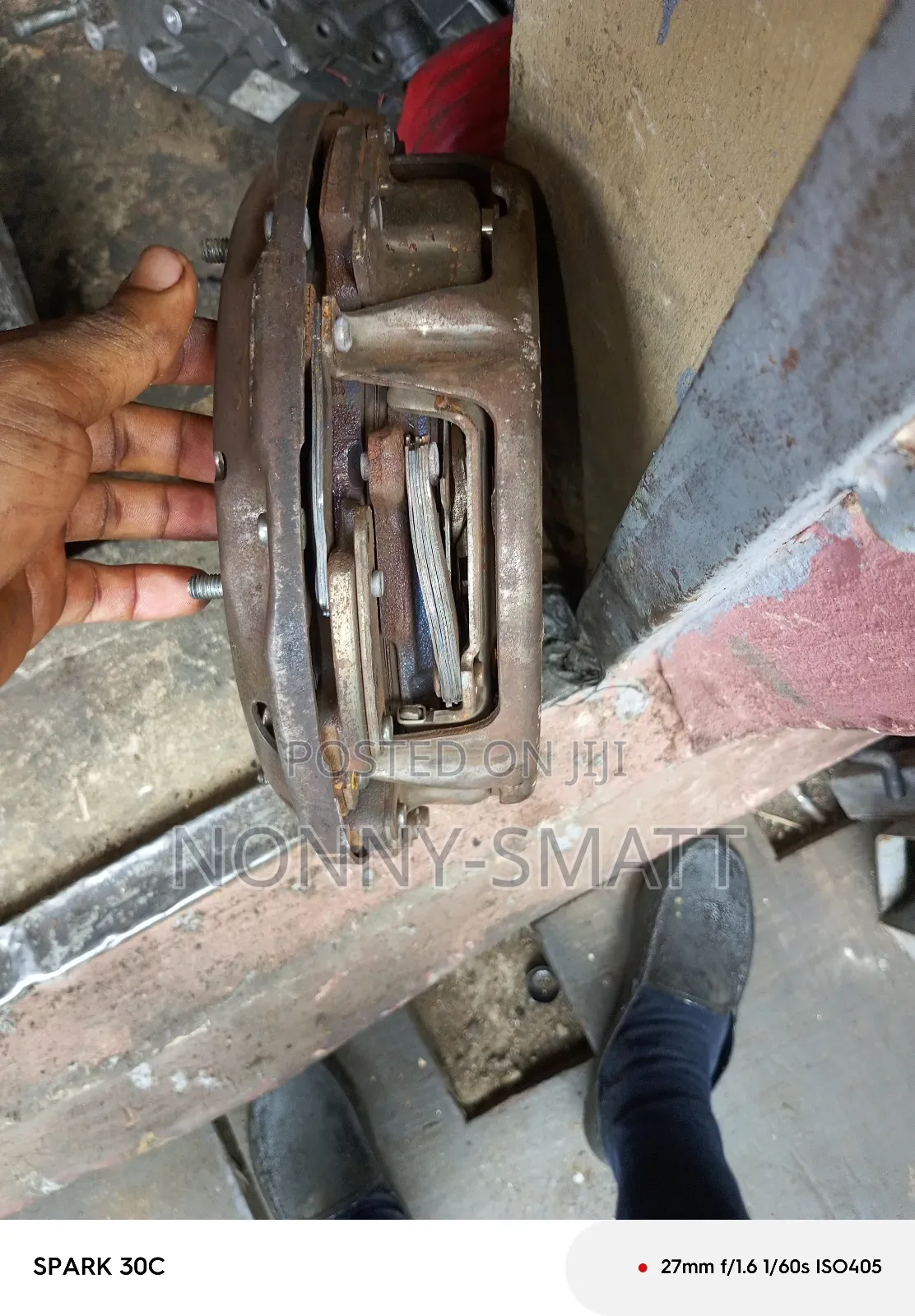 Auto Manual Disk and Plat for Ford Focus/Fusion 2013