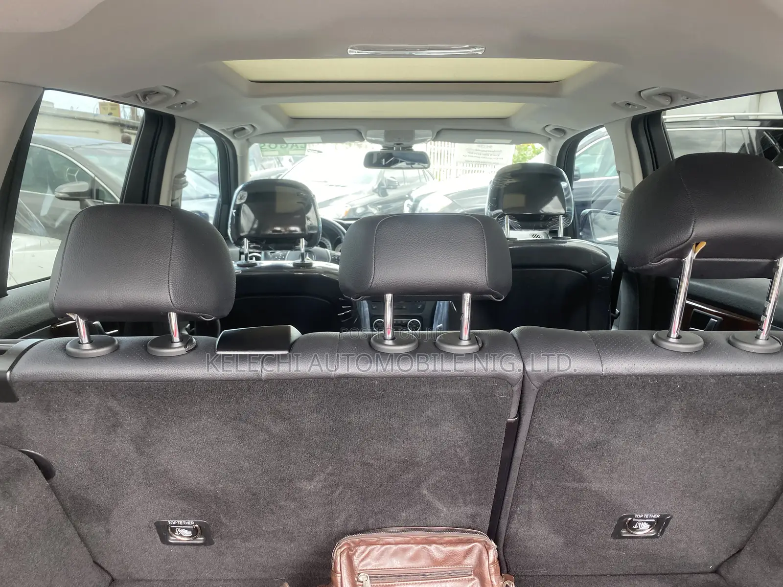 Mercedes-Benz GLK-Class 350 4MATIC 2013 Black