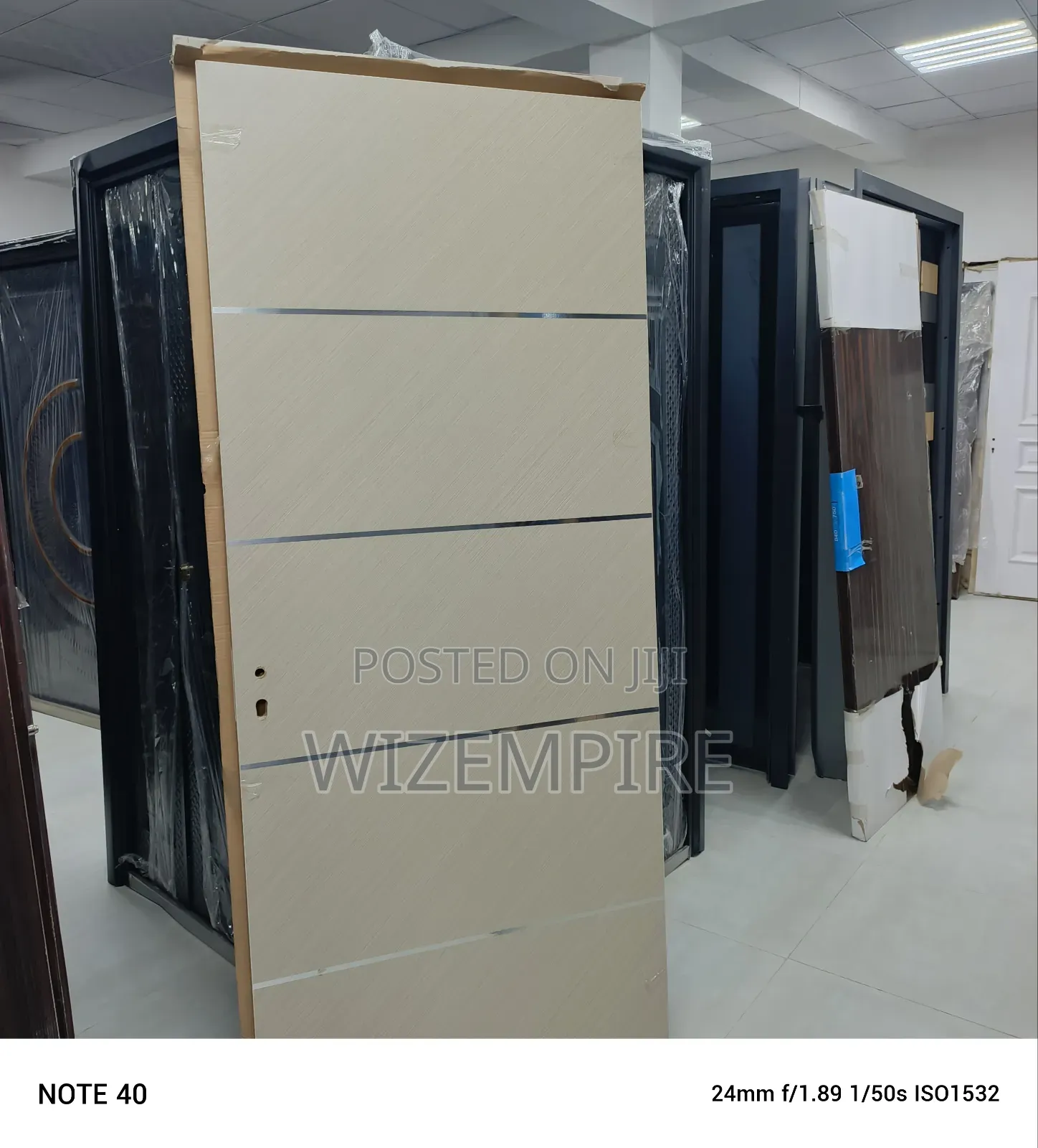 3ft Rooms Wooden Doors With Frame Keys and Engine Available Inn