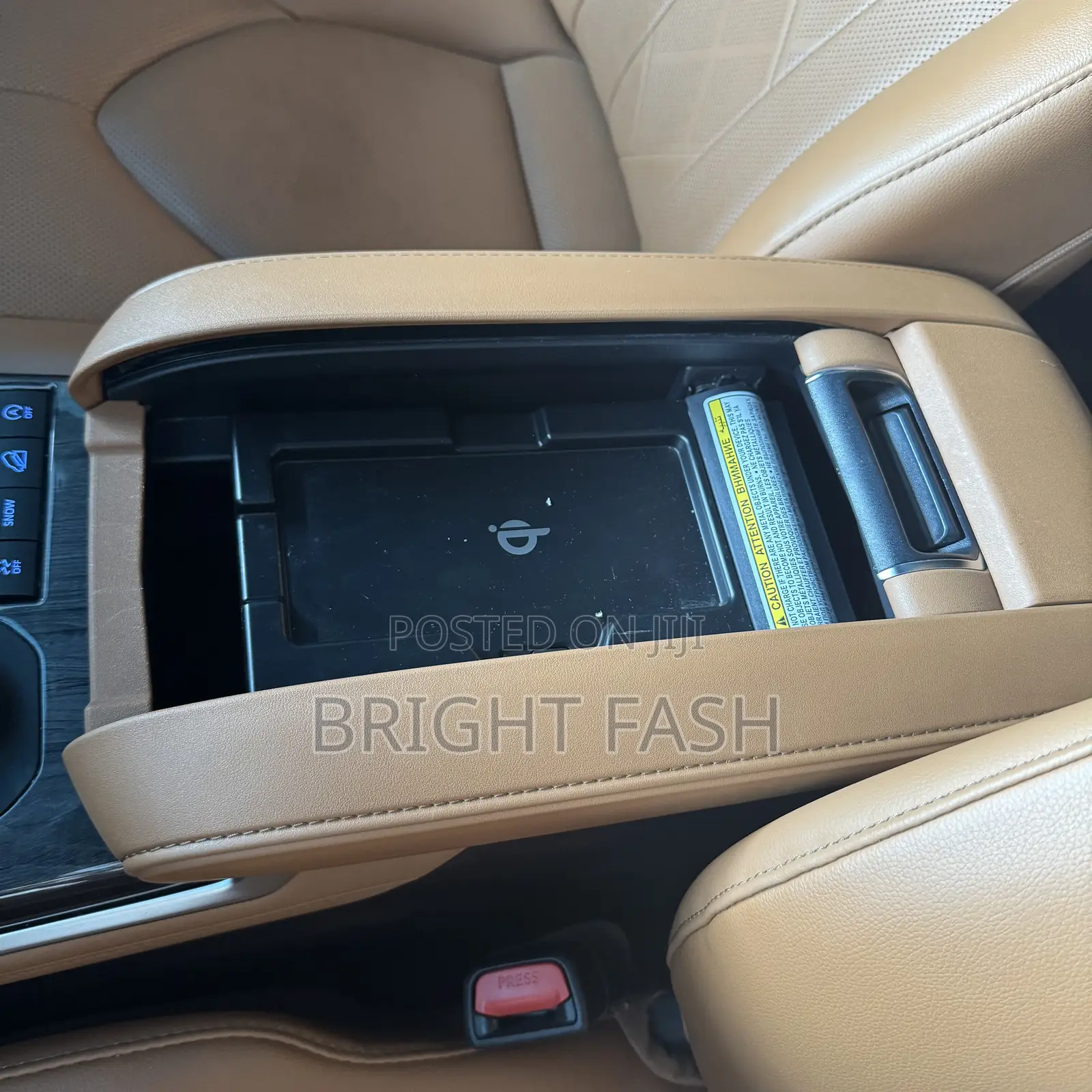 Toyota Highlander Platinum 2022 Black