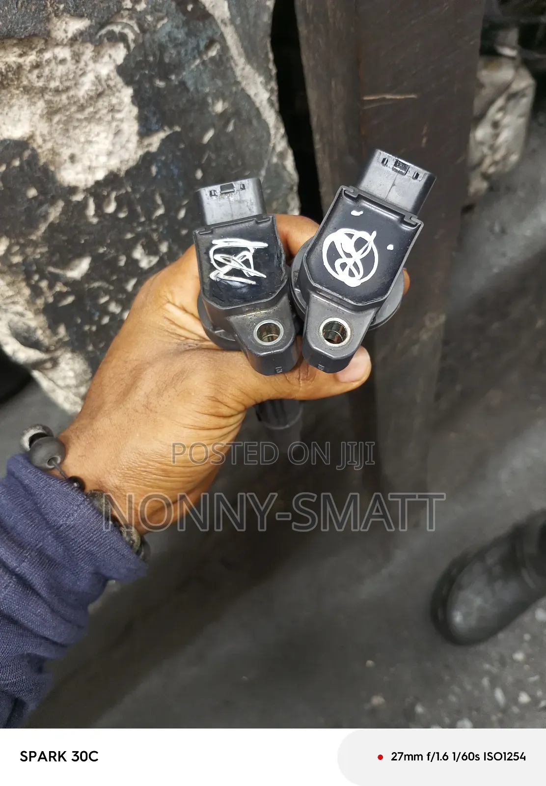 Ignition Coil for Toyota Tundra 2016 V6 1gr