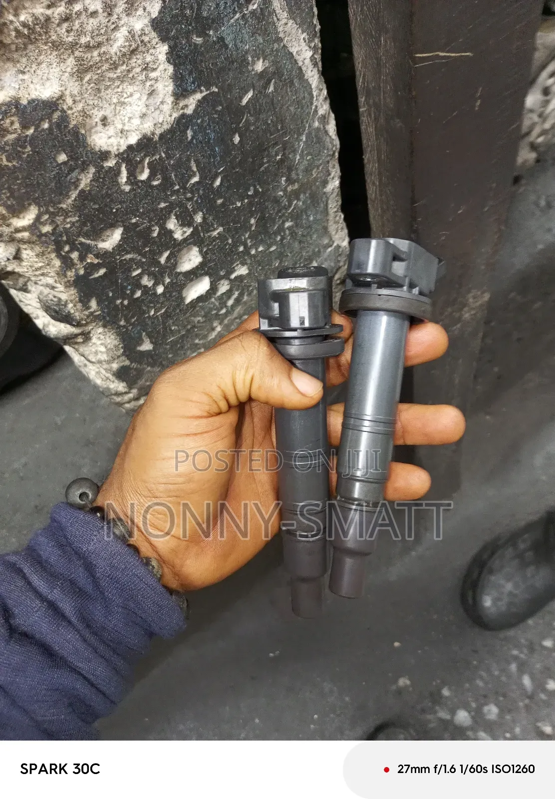 Ignition Coil for Toyota Tundra 2016 V6 1gr