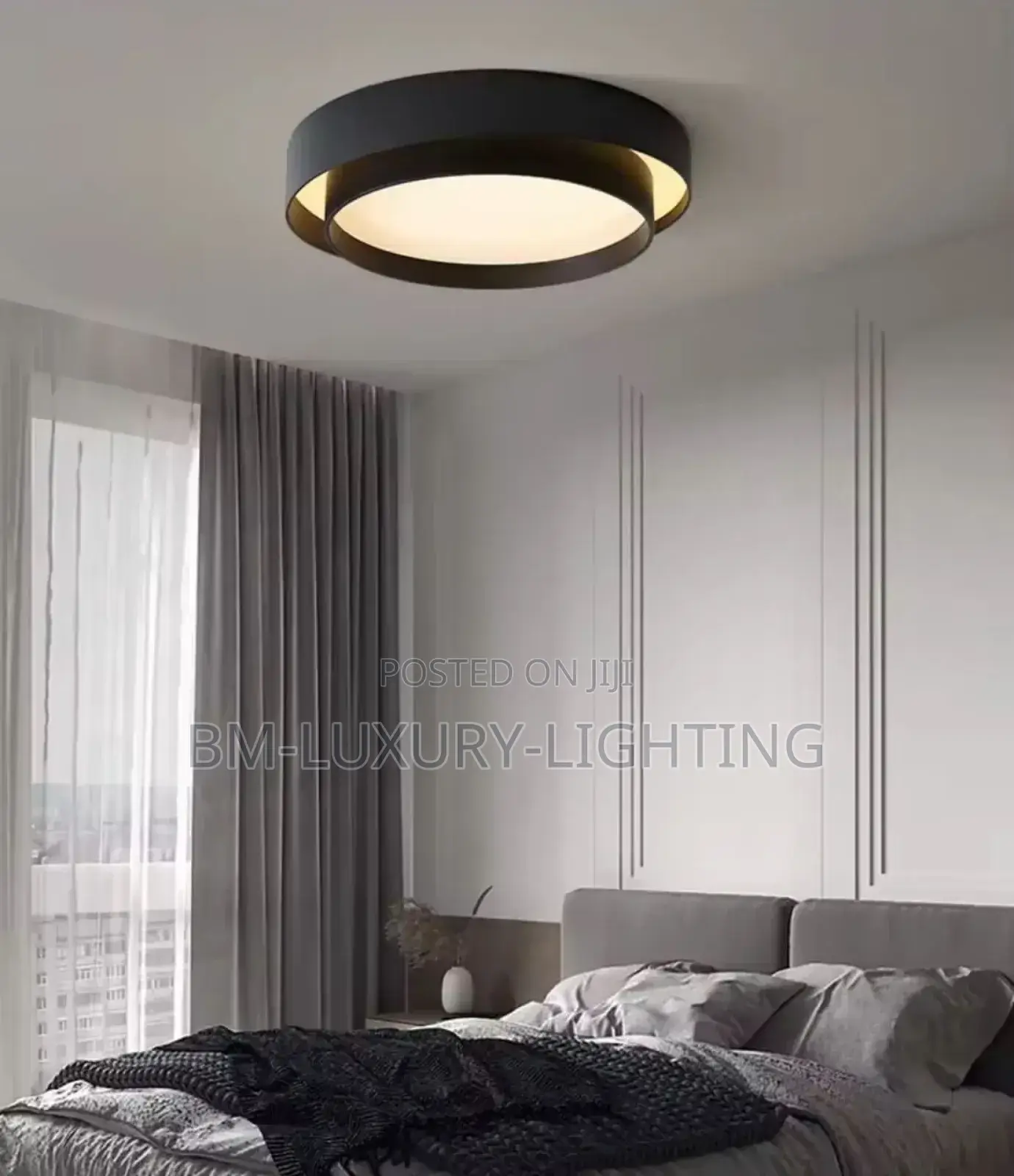 Bedroom Living Room Lamp